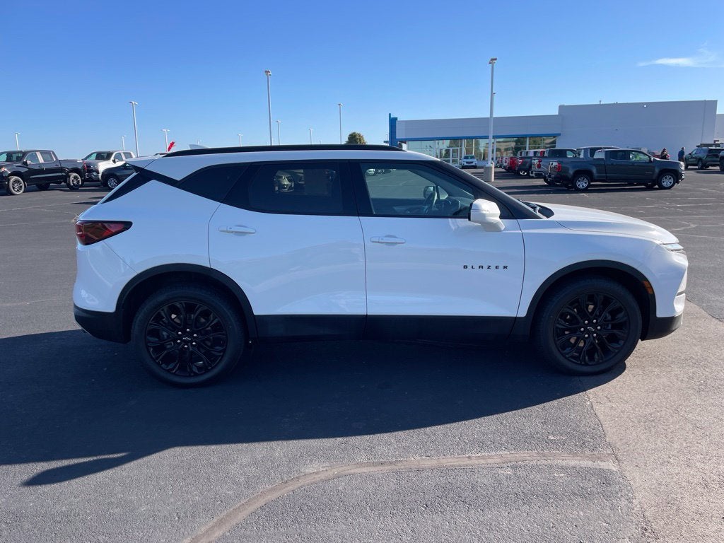 2023 Chevrolet Blazer LT