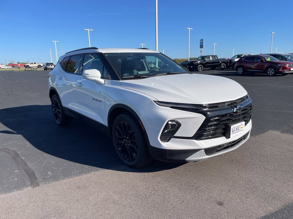 2023 Chevrolet Blazer LT