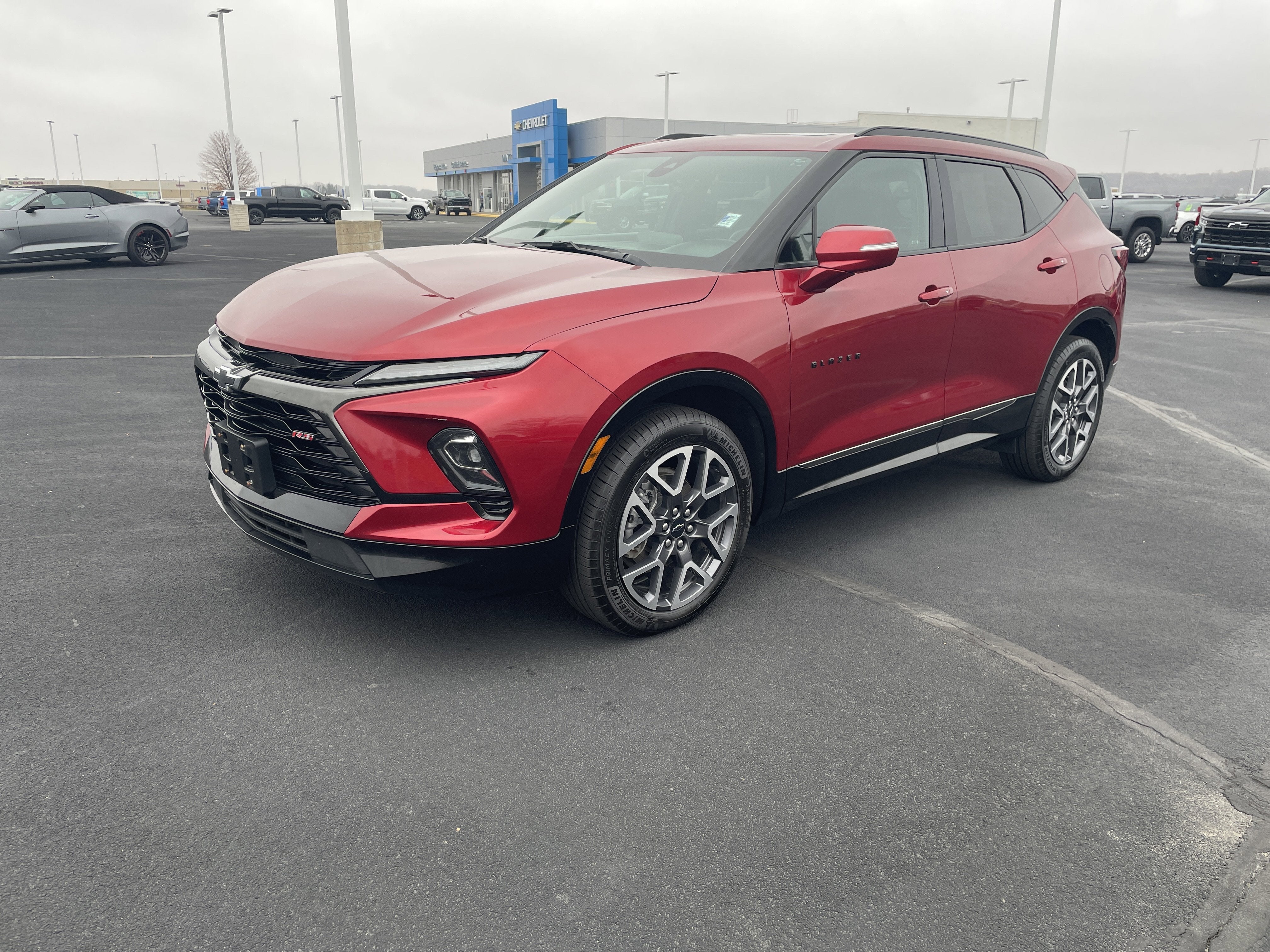 2023 Chevrolet Blazer RS