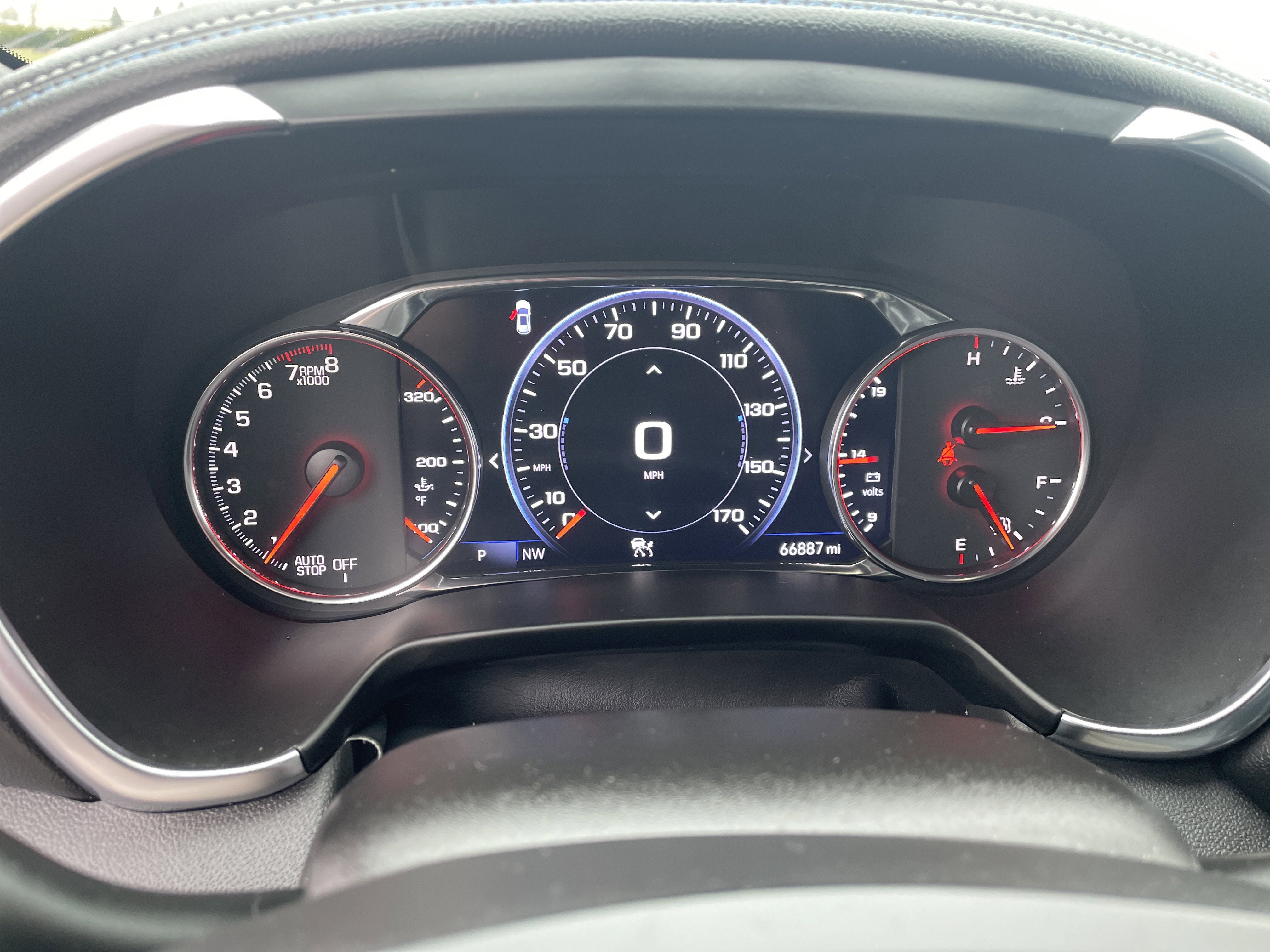 2023 Chevrolet Blazer RS