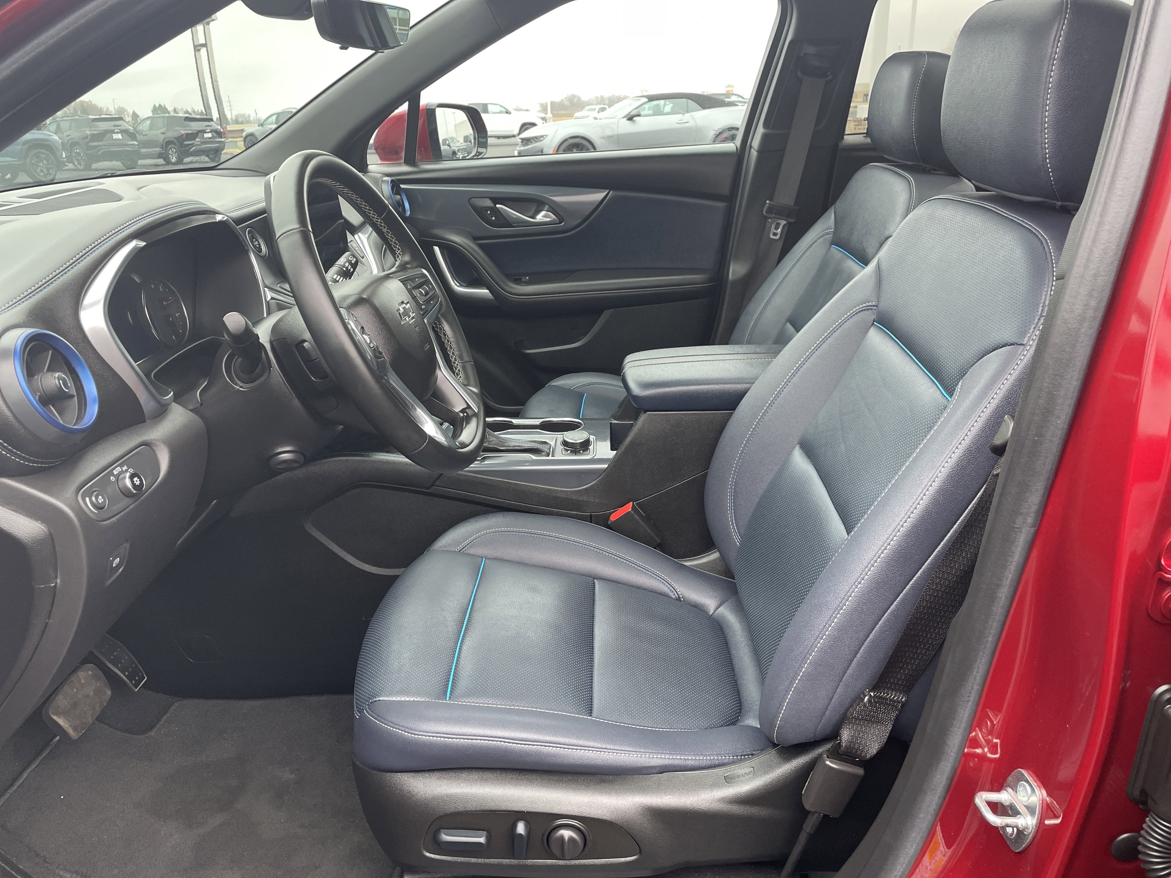 2023 Chevrolet Blazer RS