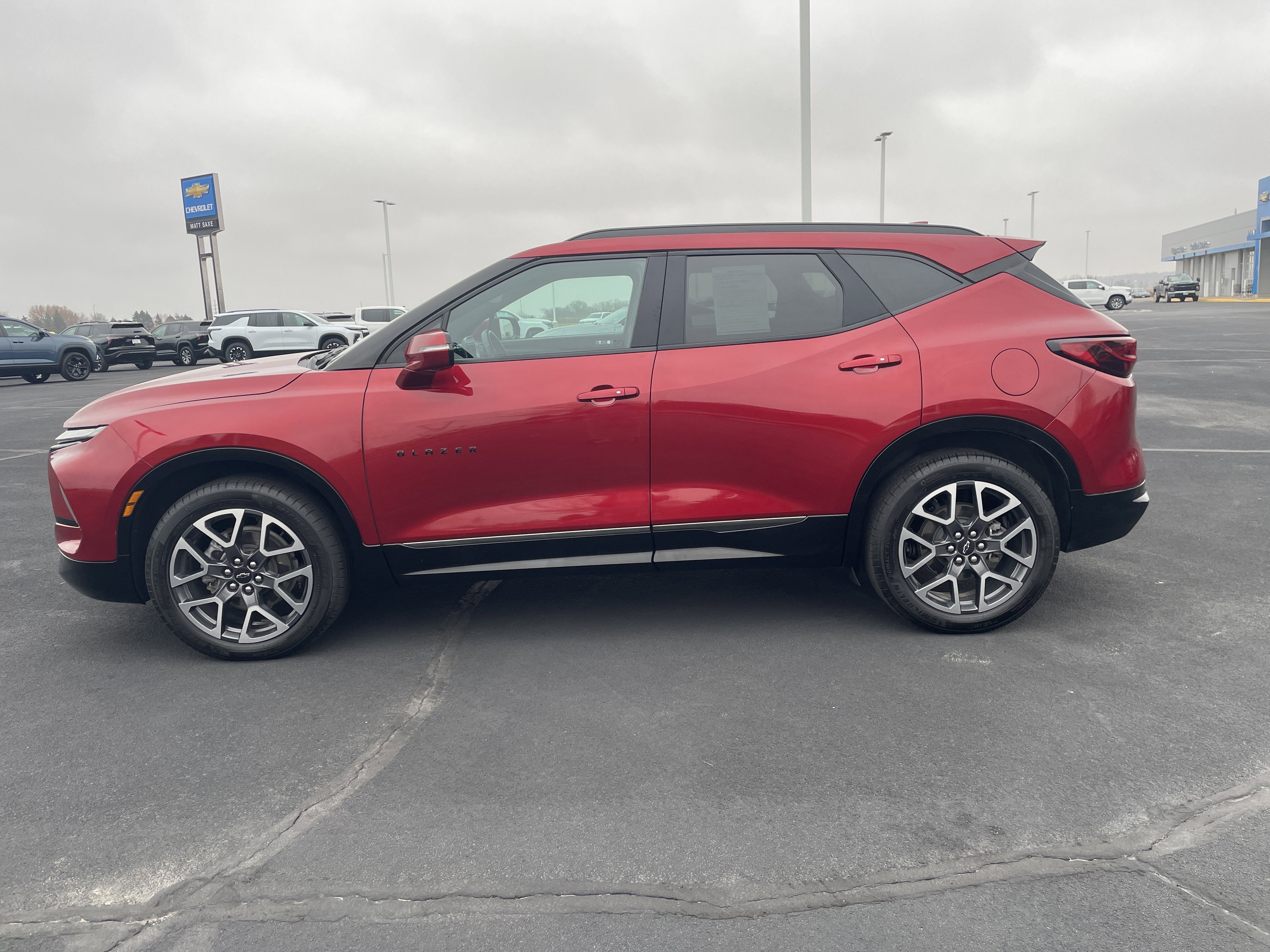 2023 Chevrolet Blazer RS