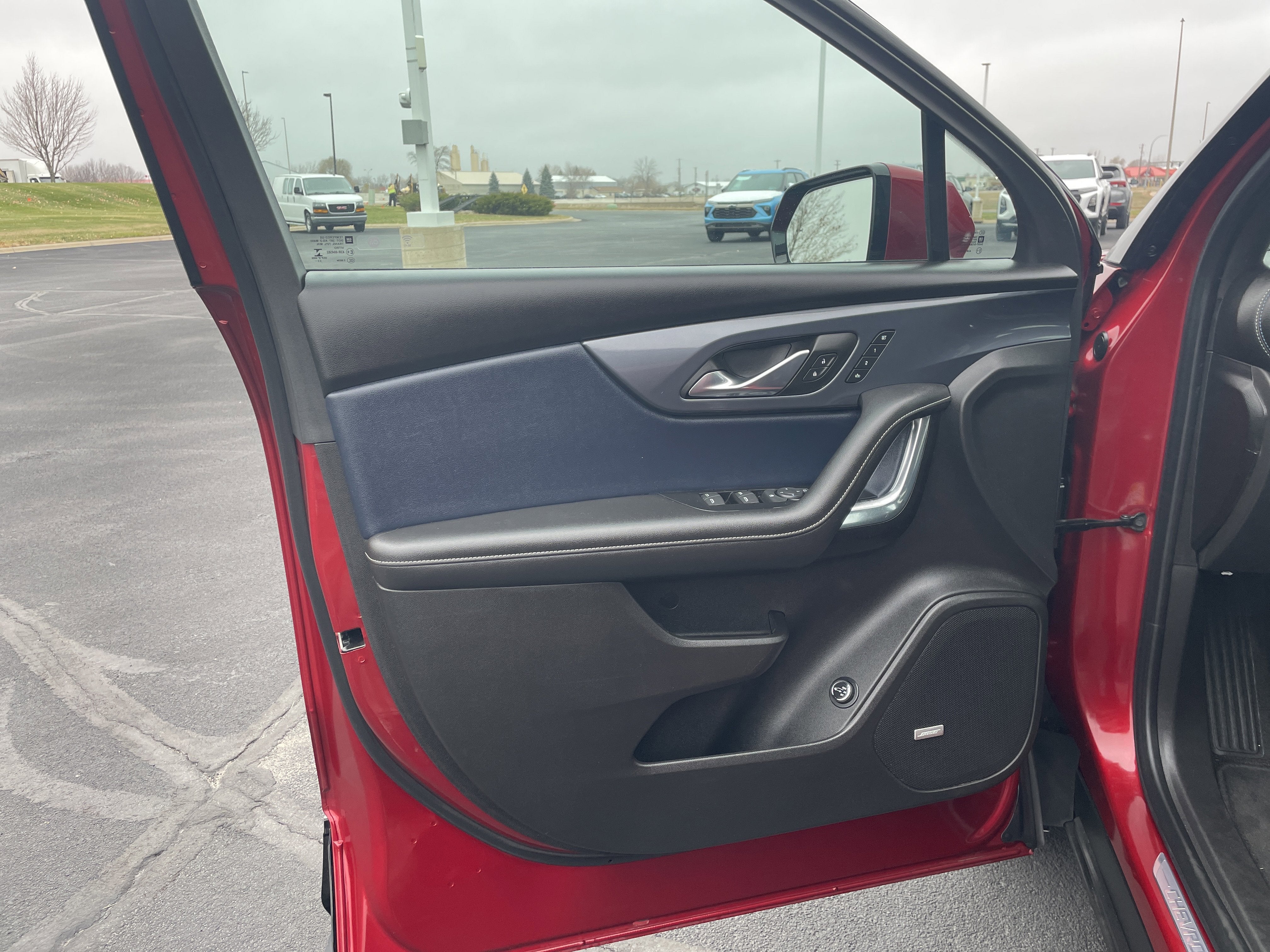 2023 Chevrolet Blazer RS