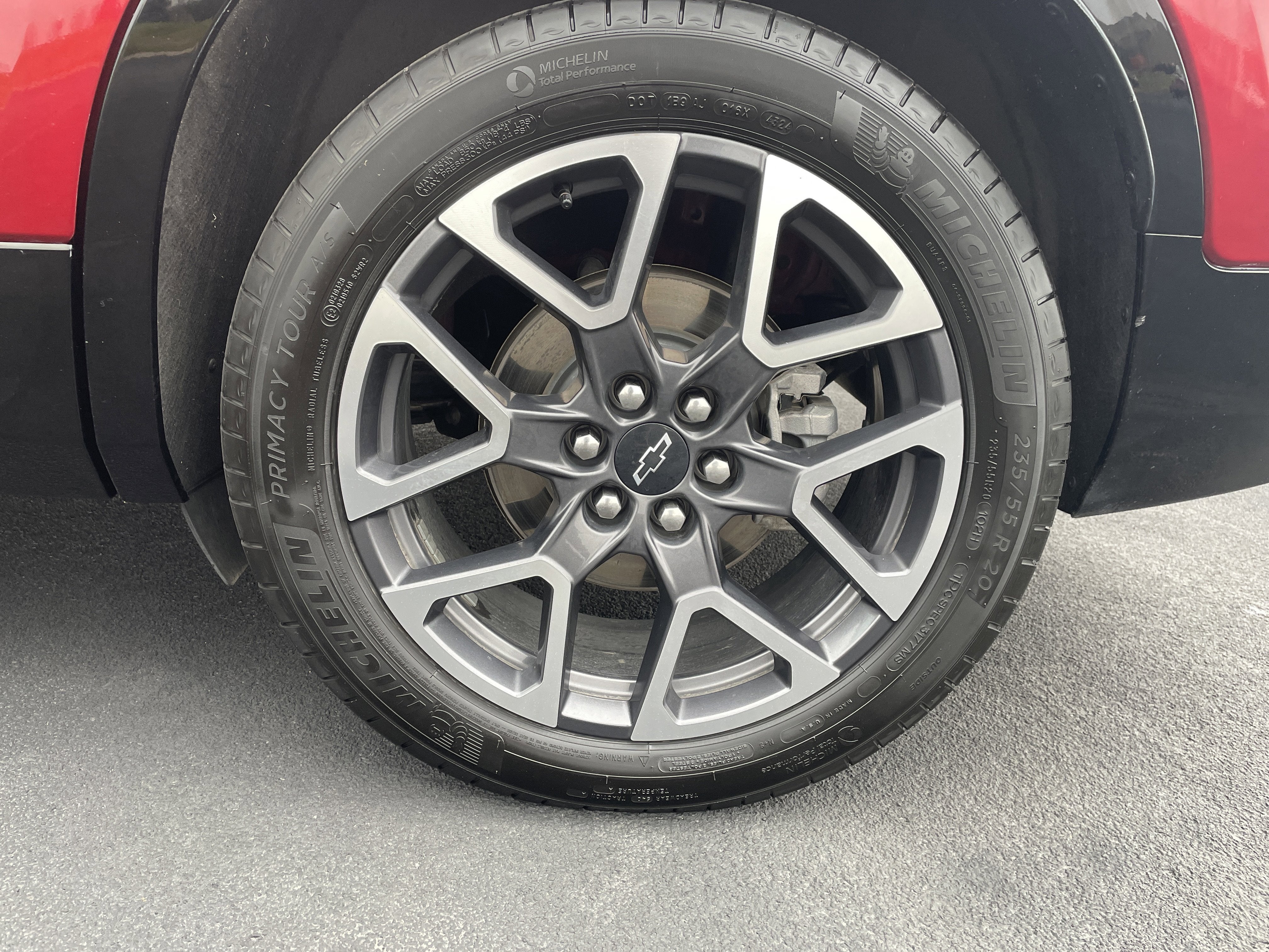 2023 Chevrolet Blazer RS