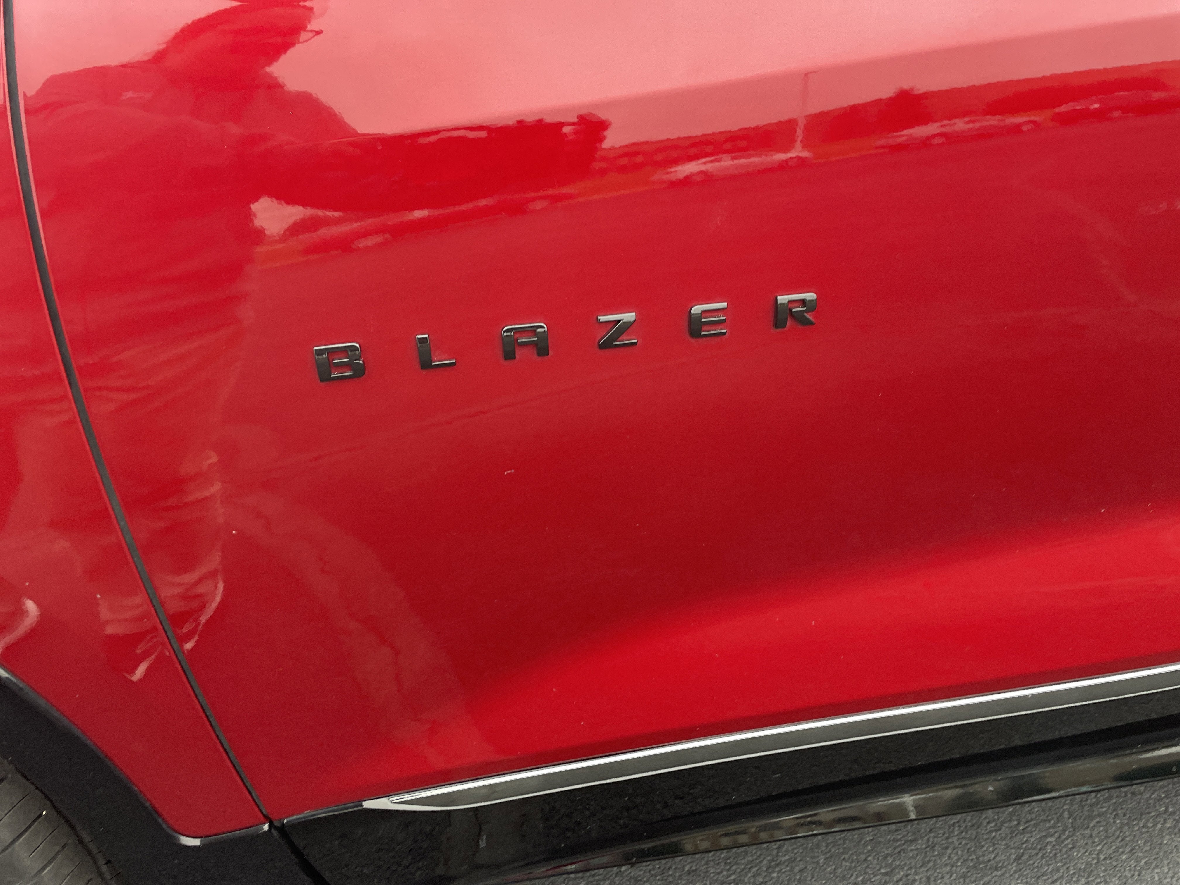 2023 Chevrolet Blazer RS