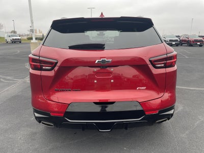 2023 Chevrolet Blazer RS