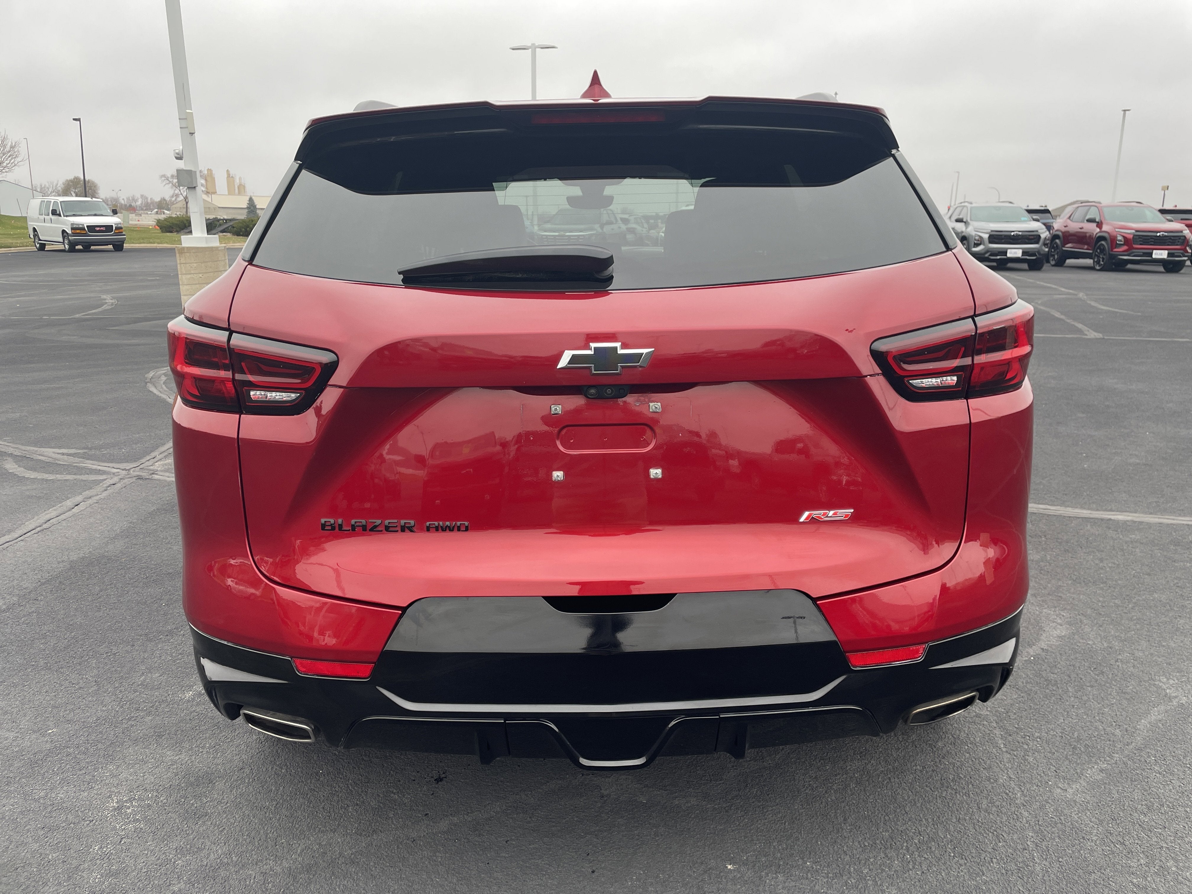 2023 Chevrolet Blazer RS