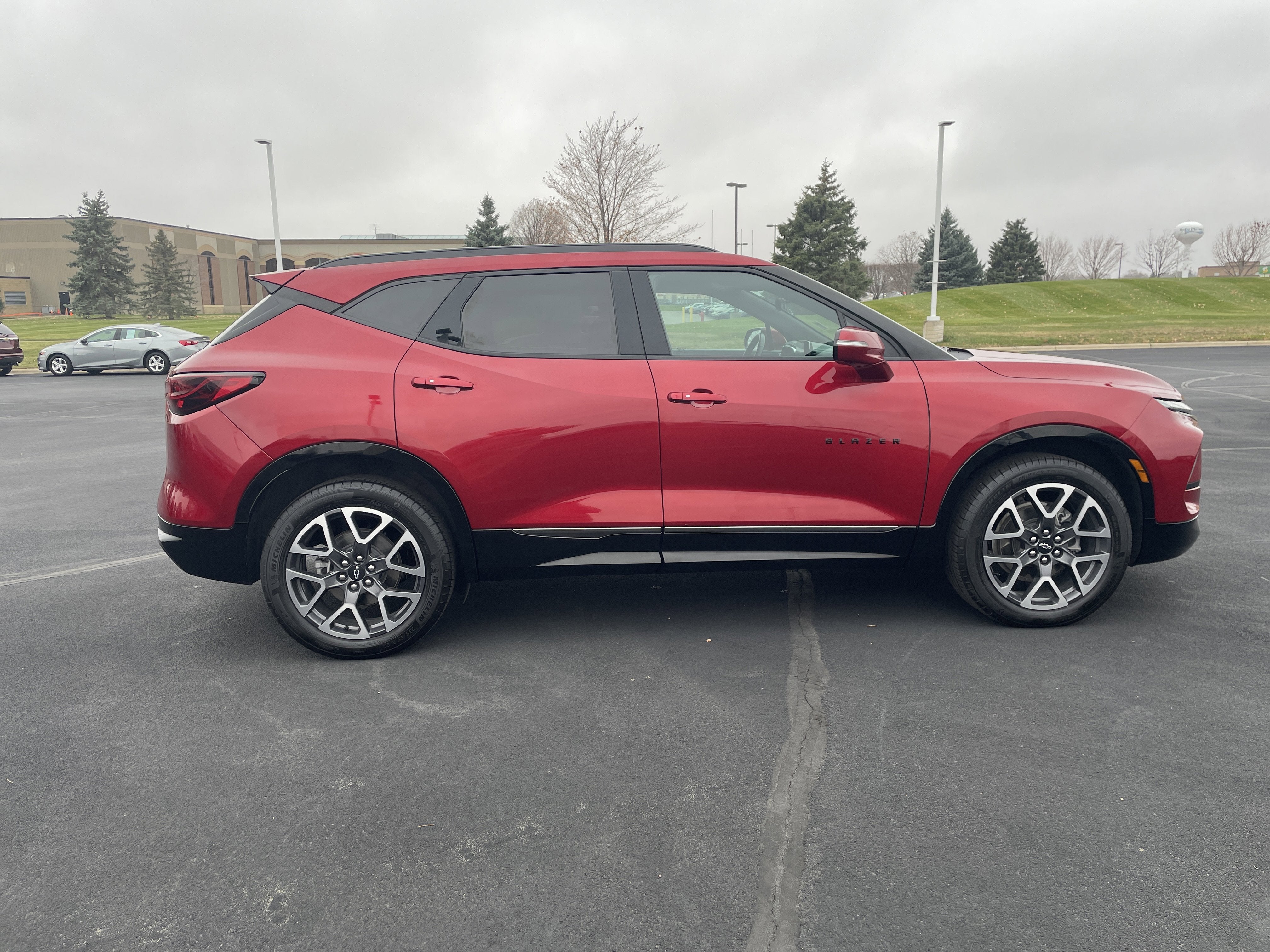 2023 Chevrolet Blazer RS