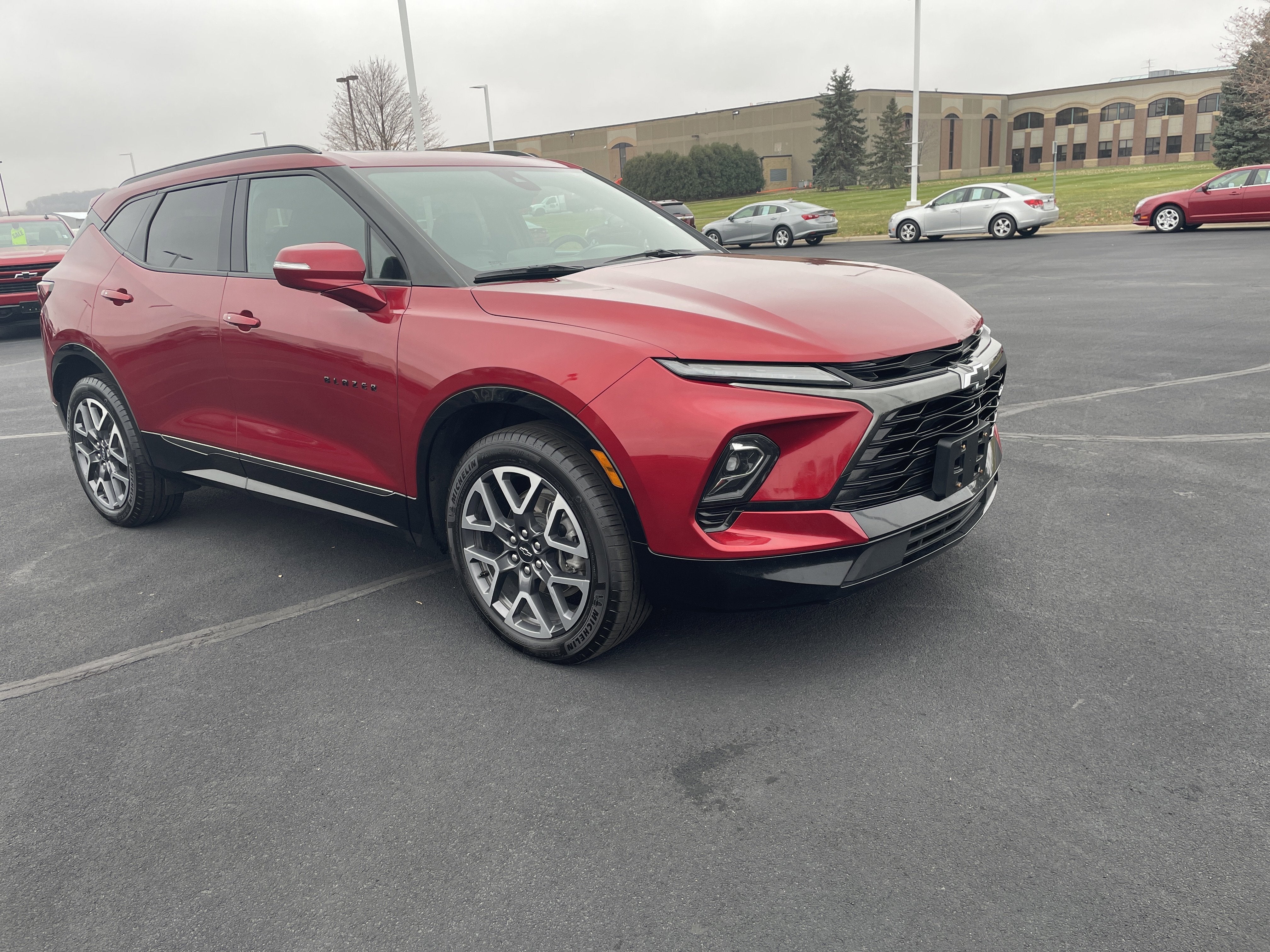 2023 Chevrolet Blazer RS