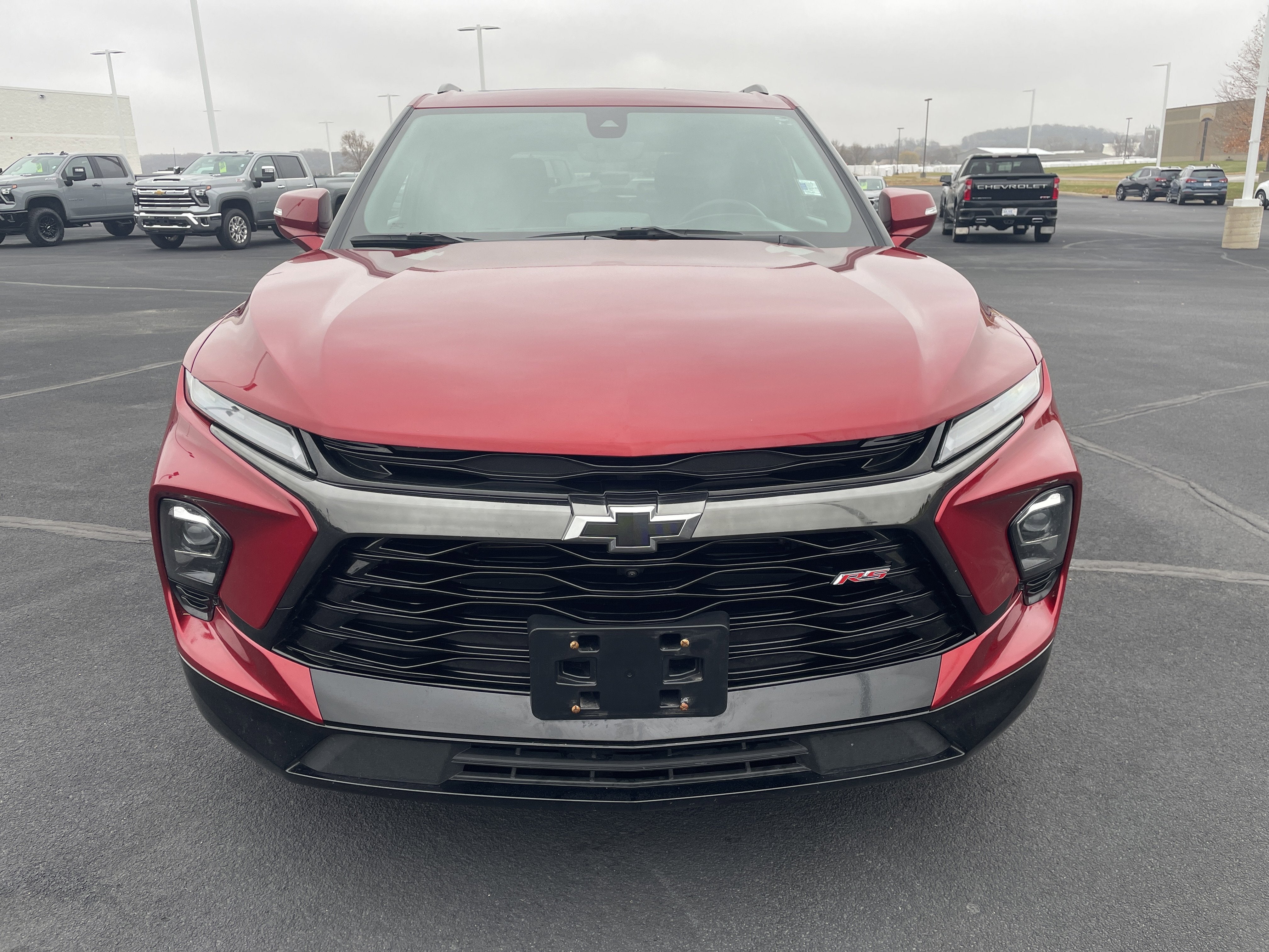 2023 Chevrolet Blazer RS