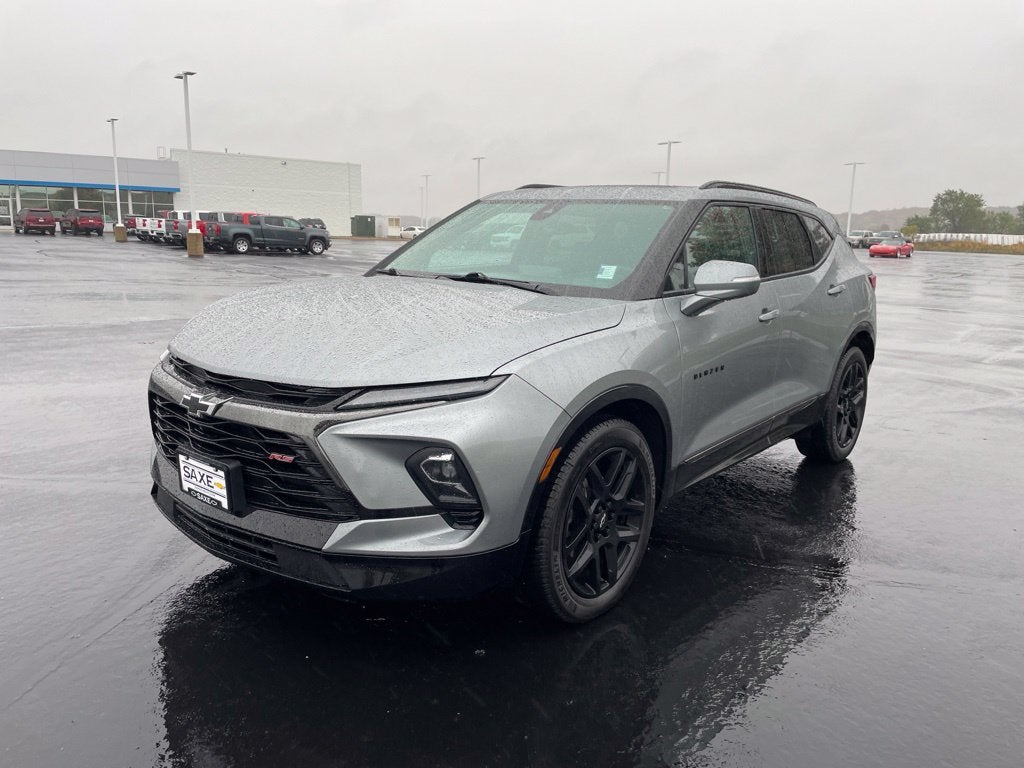 2023 Chevrolet Blazer