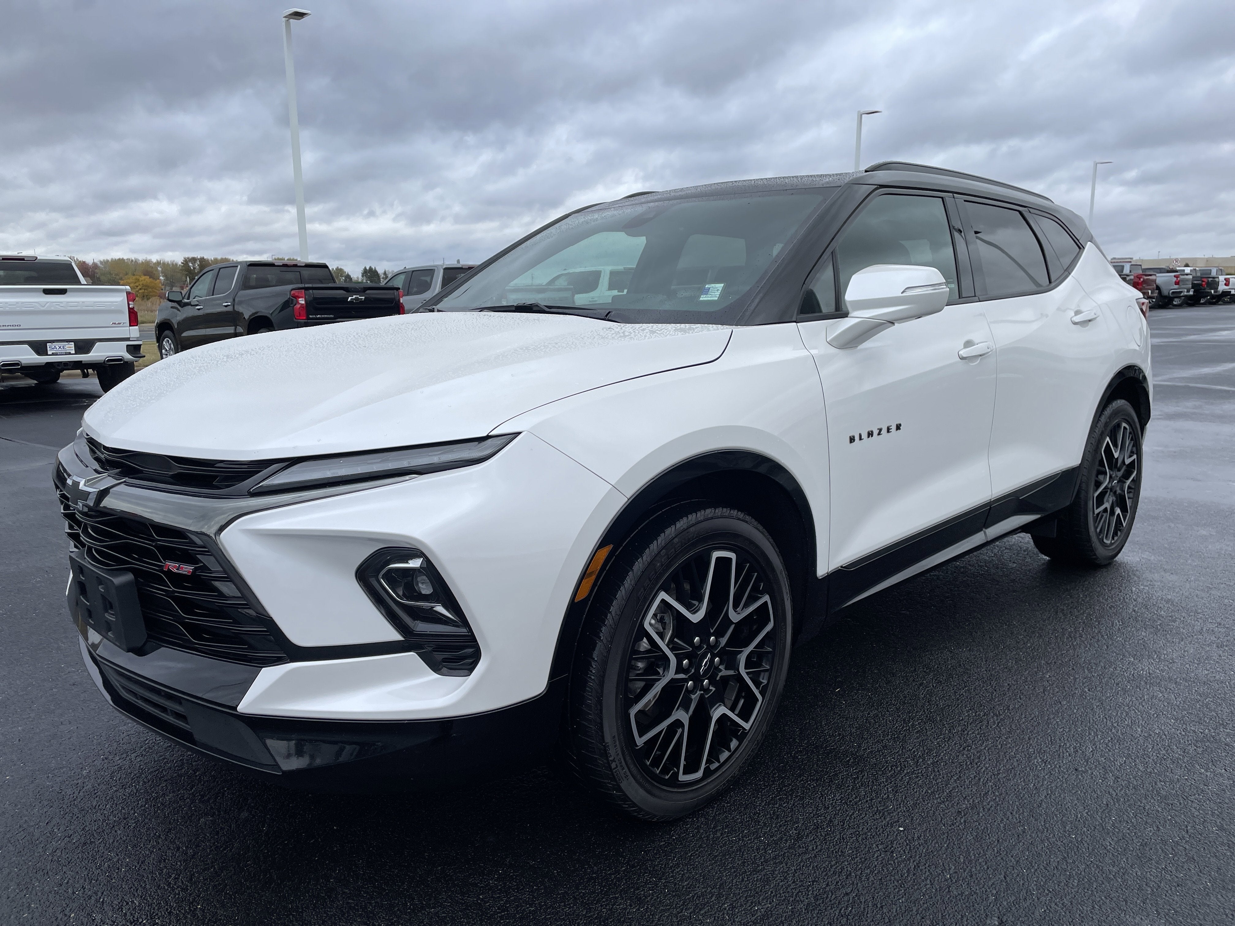 2024 Chevrolet Blazer RS