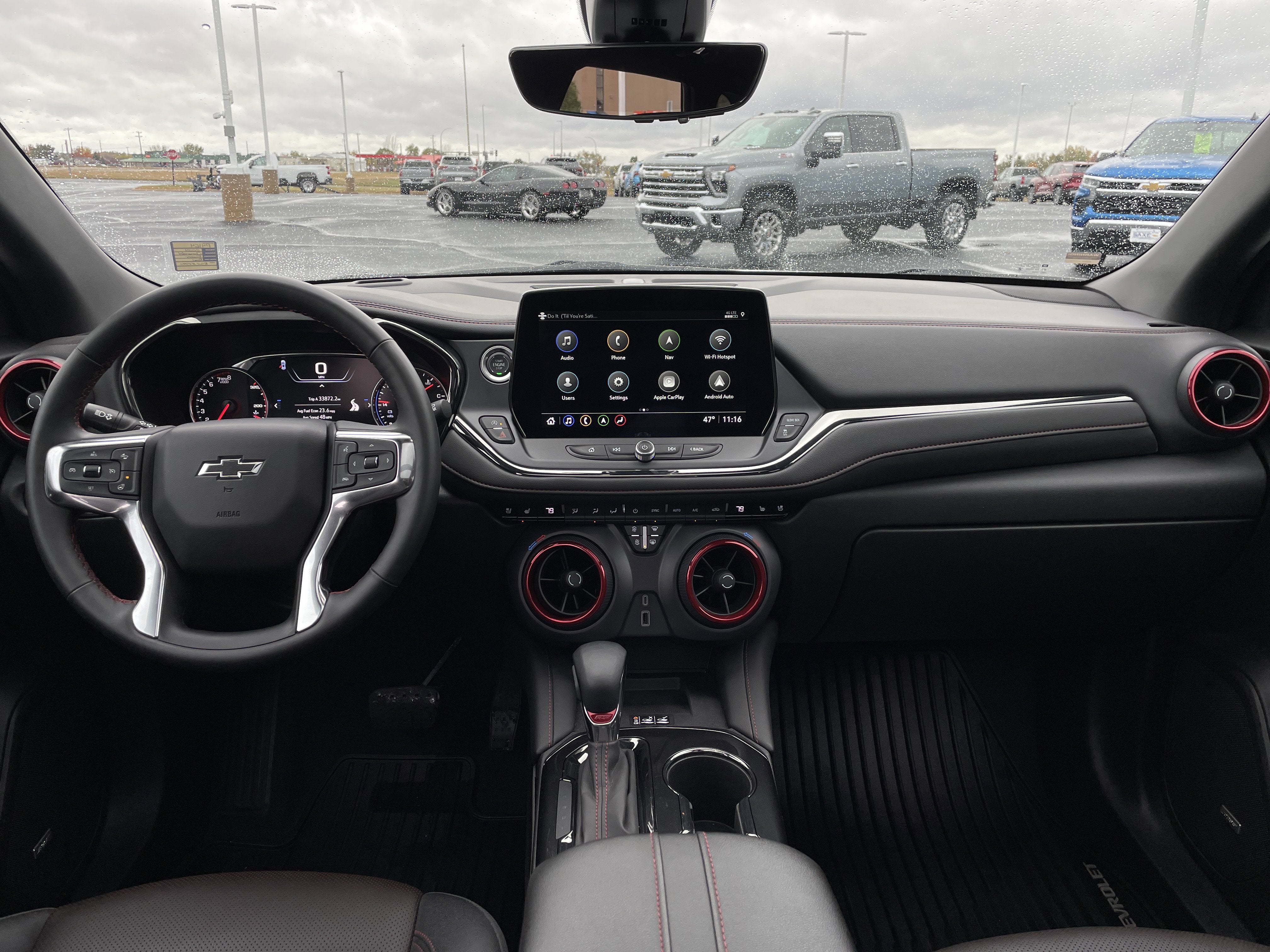 2024 Chevrolet Blazer RS