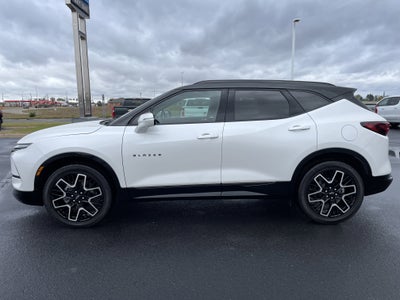 2024 Chevrolet Blazer RS