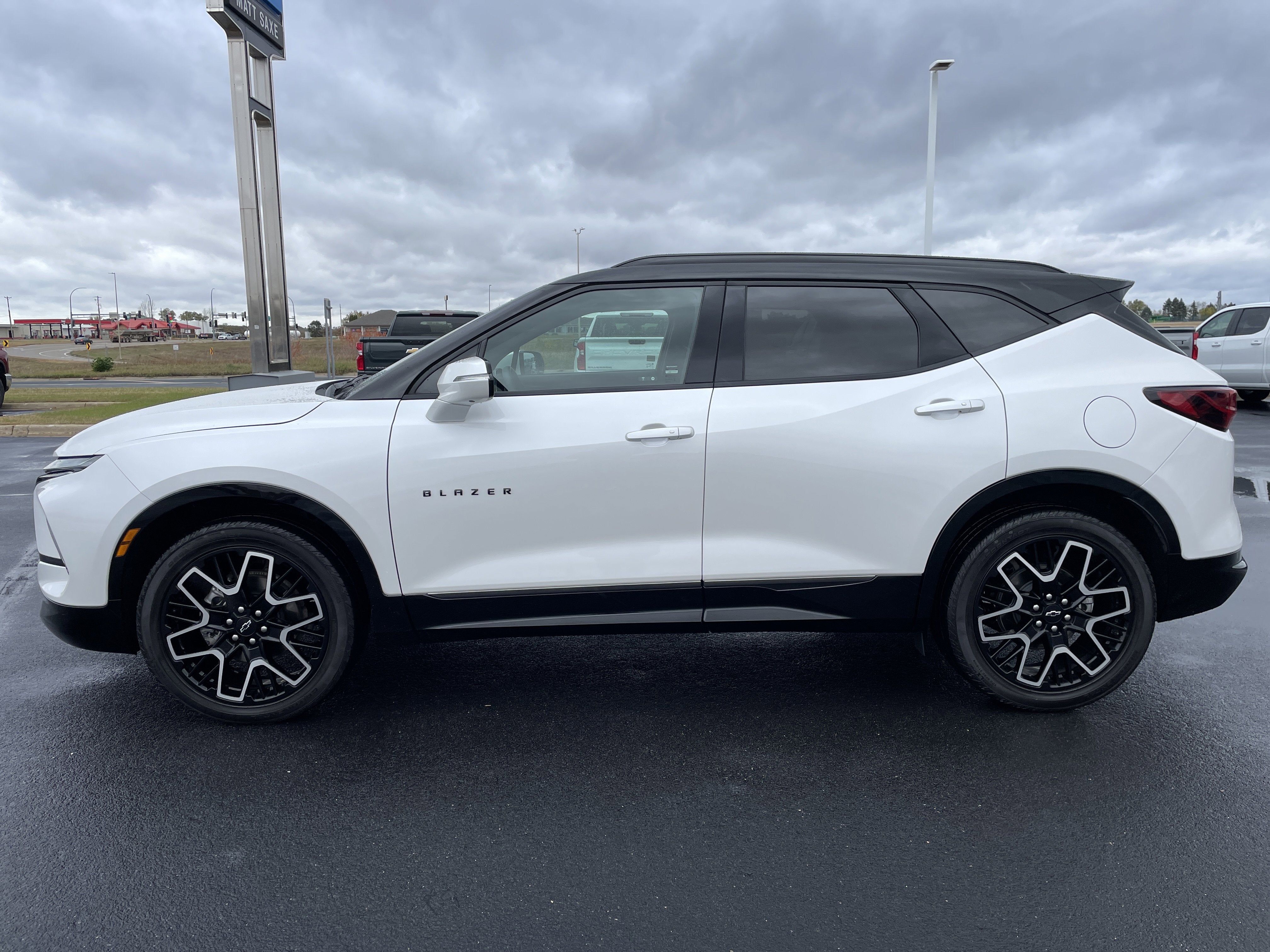 2024 Chevrolet Blazer RS