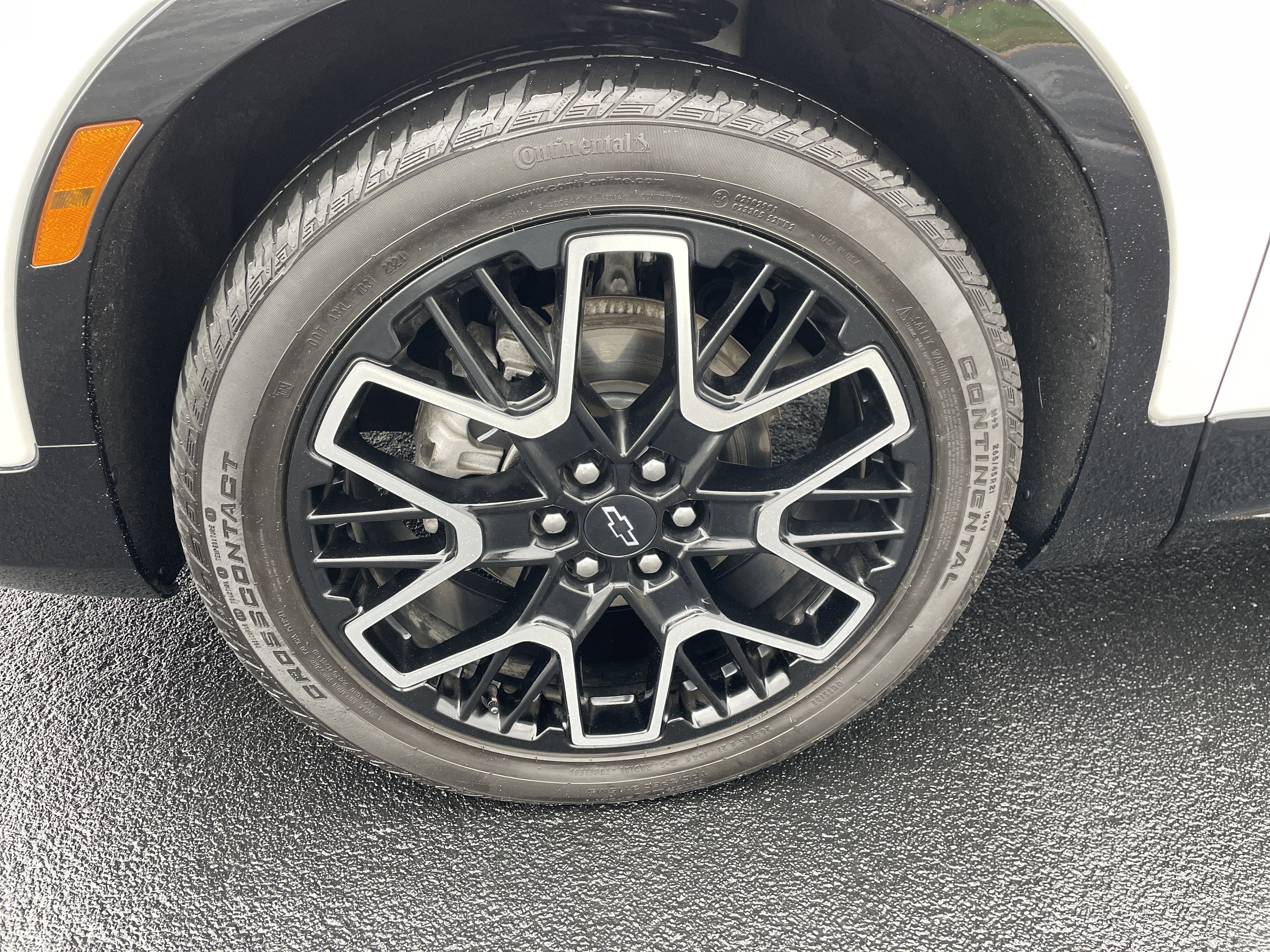 2024 Chevrolet Blazer RS