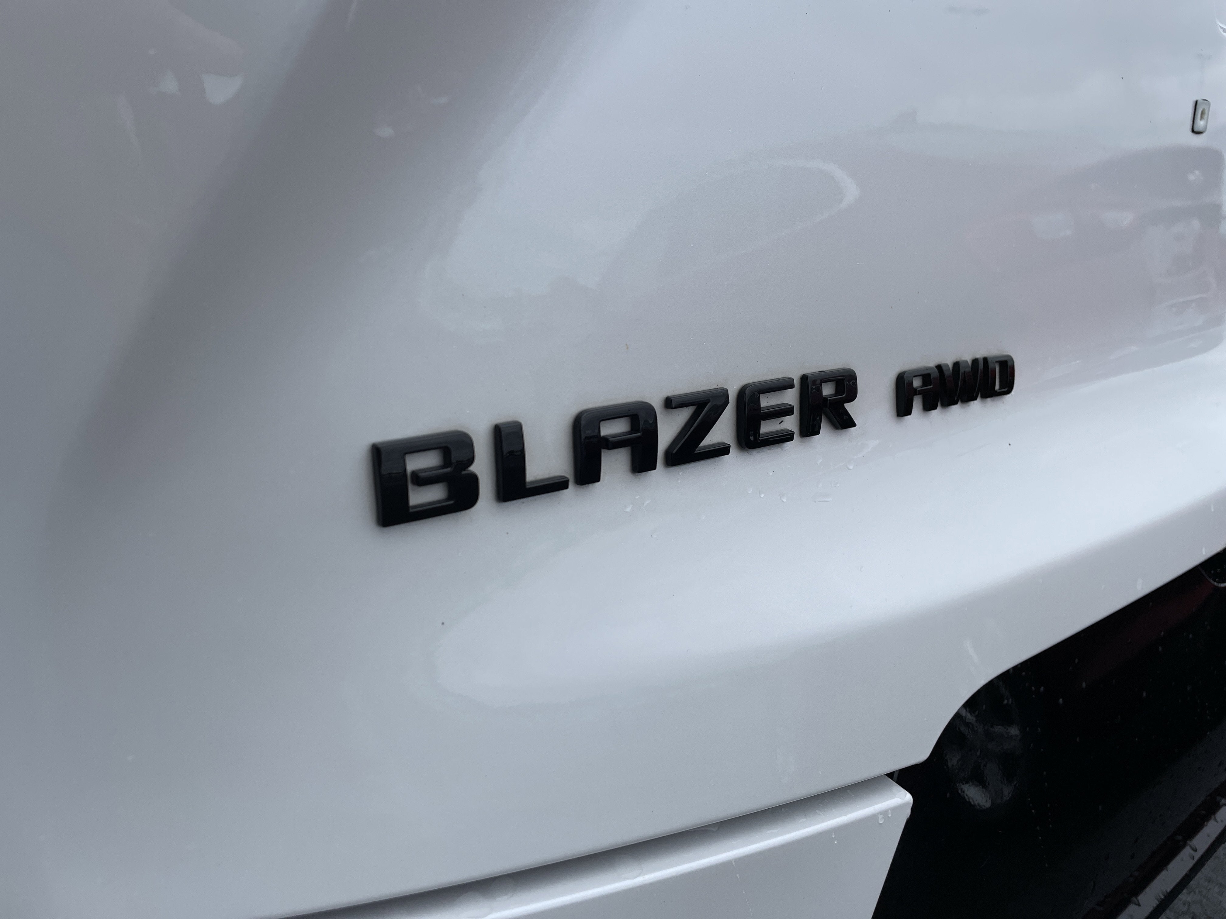 2024 Chevrolet Blazer RS