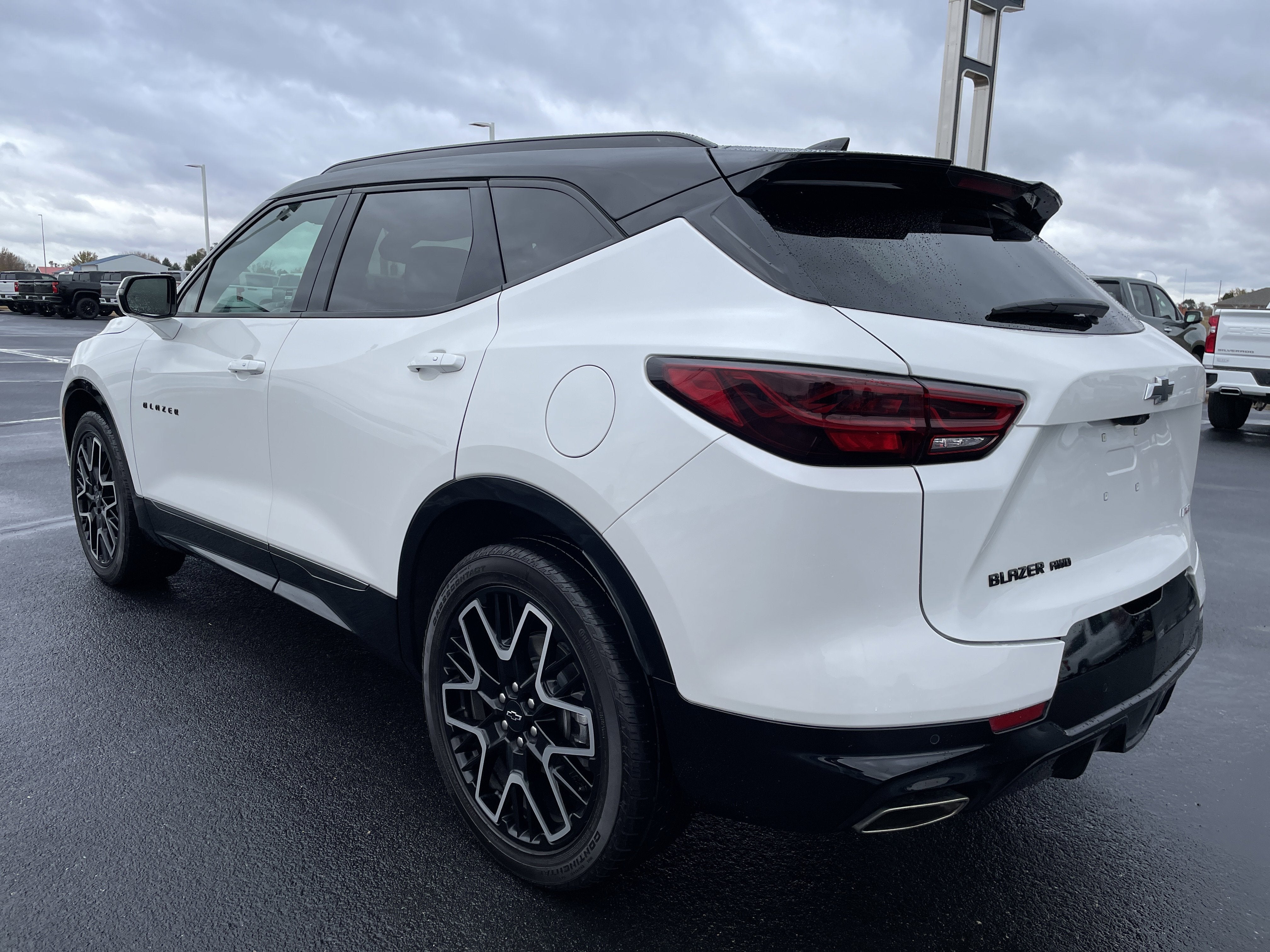 2024 Chevrolet Blazer RS