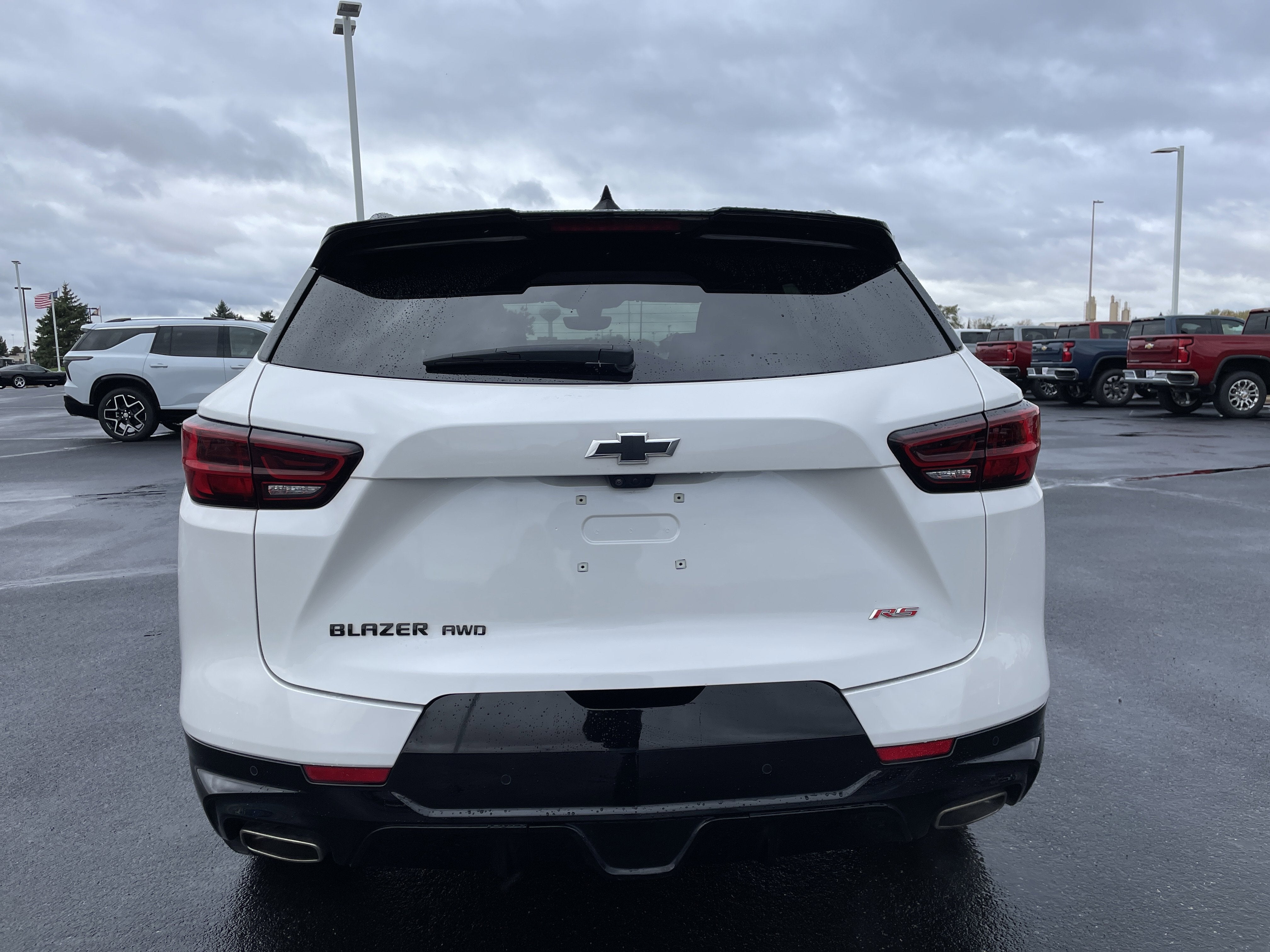 2024 Chevrolet Blazer RS