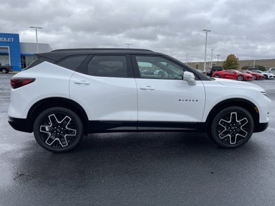 2024 Chevrolet Blazer RS