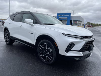 2024 Chevrolet Blazer RS