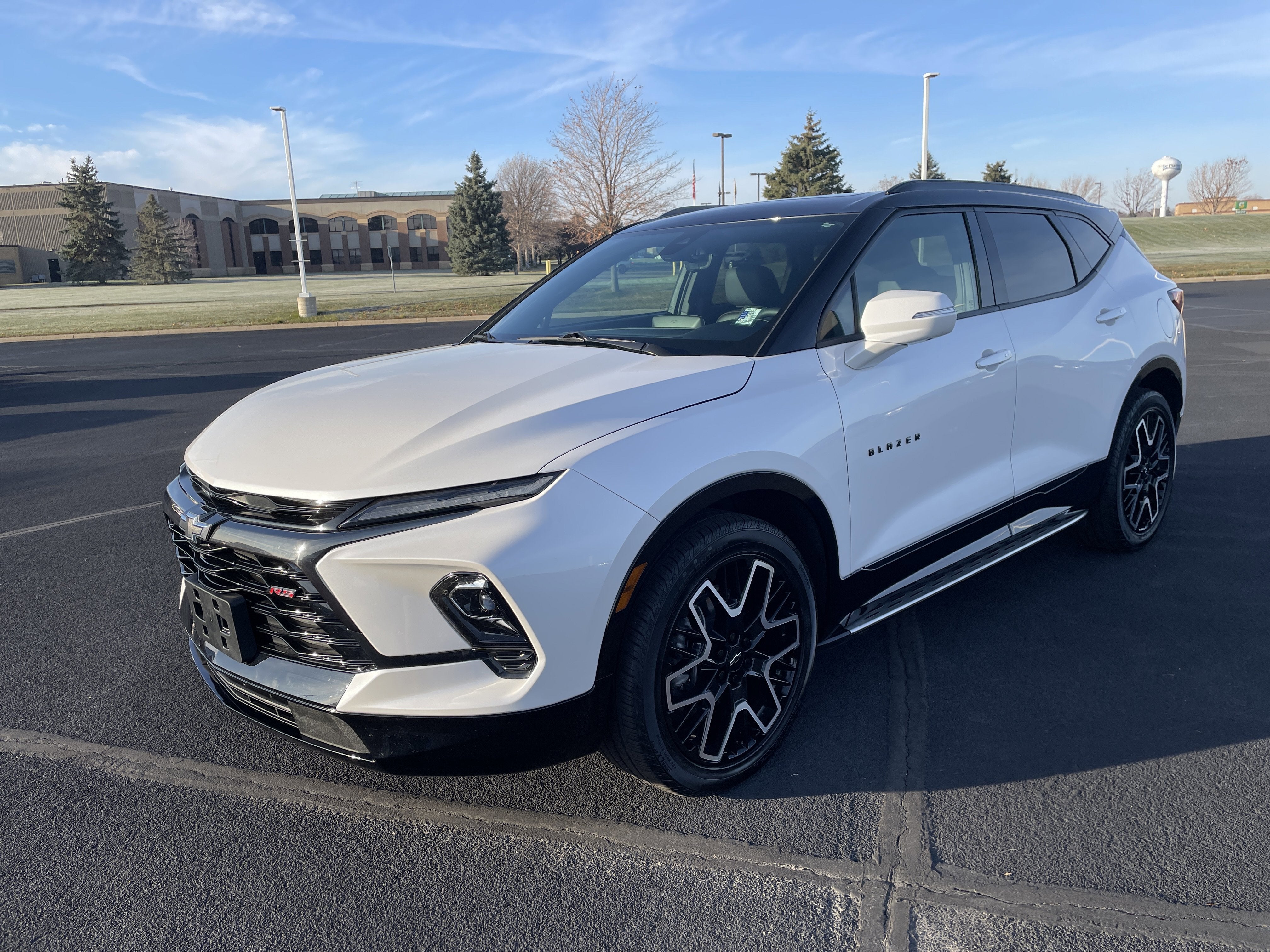 2024 Chevrolet Blazer RS