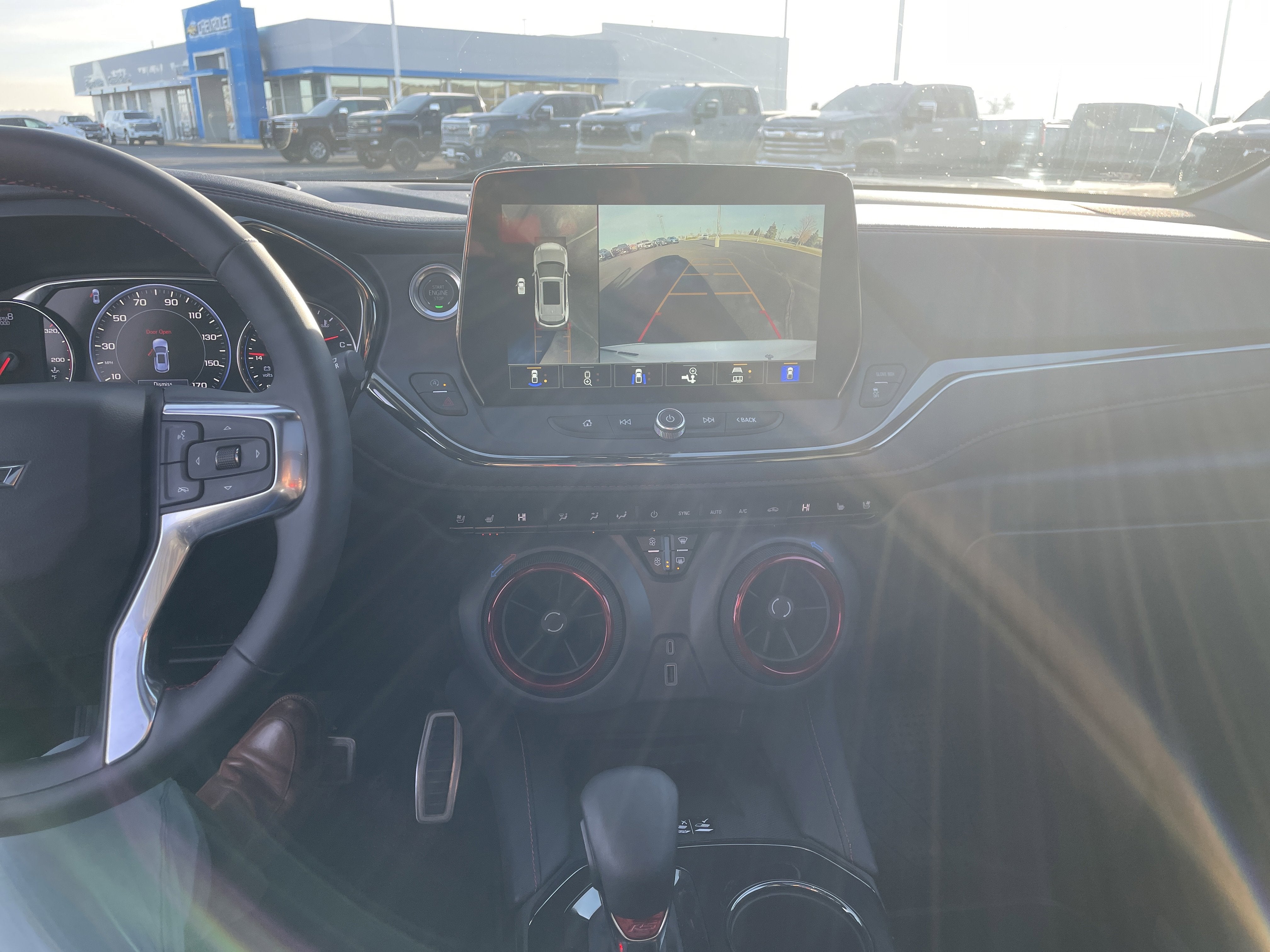 2024 Chevrolet Blazer RS