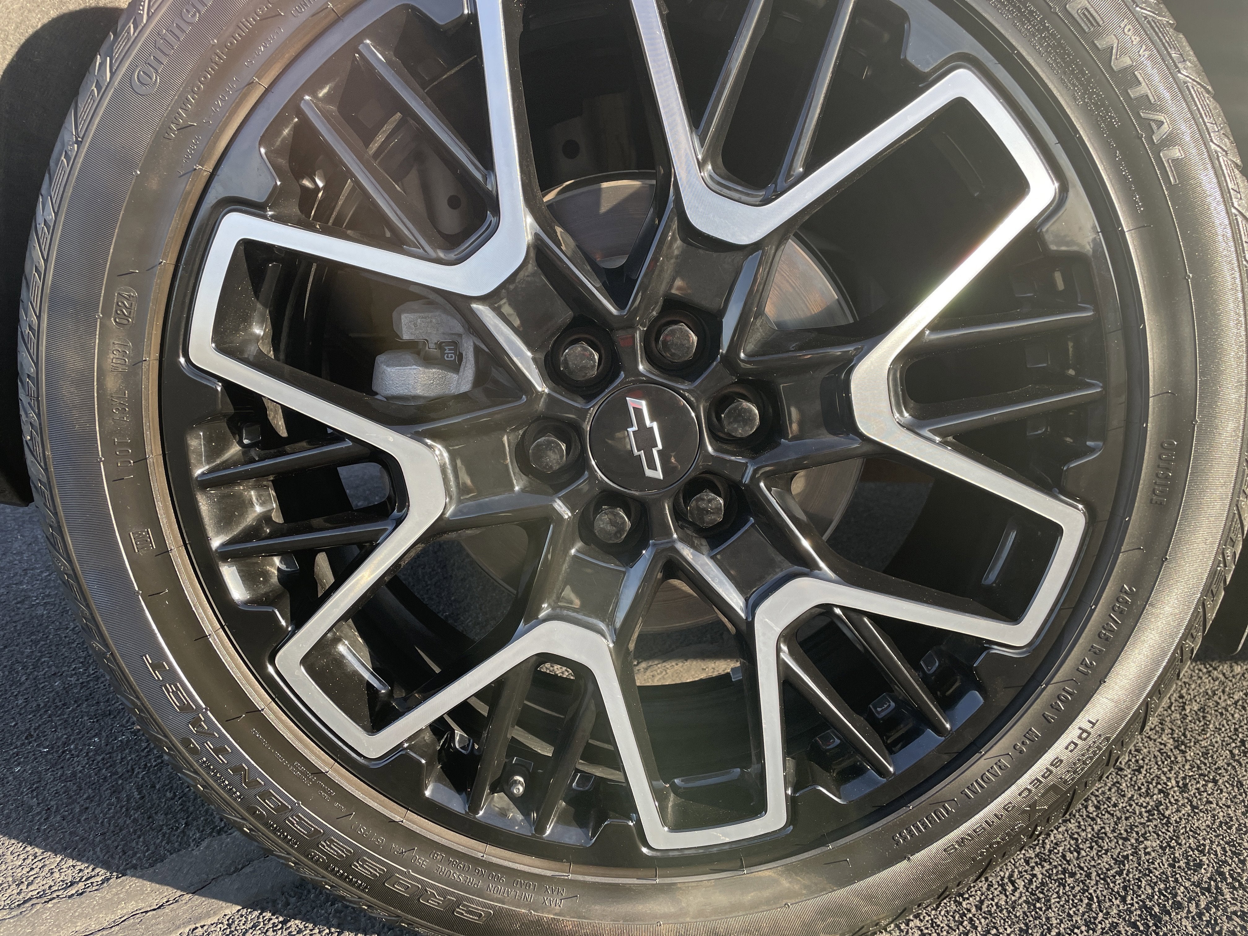 2024 Chevrolet Blazer RS