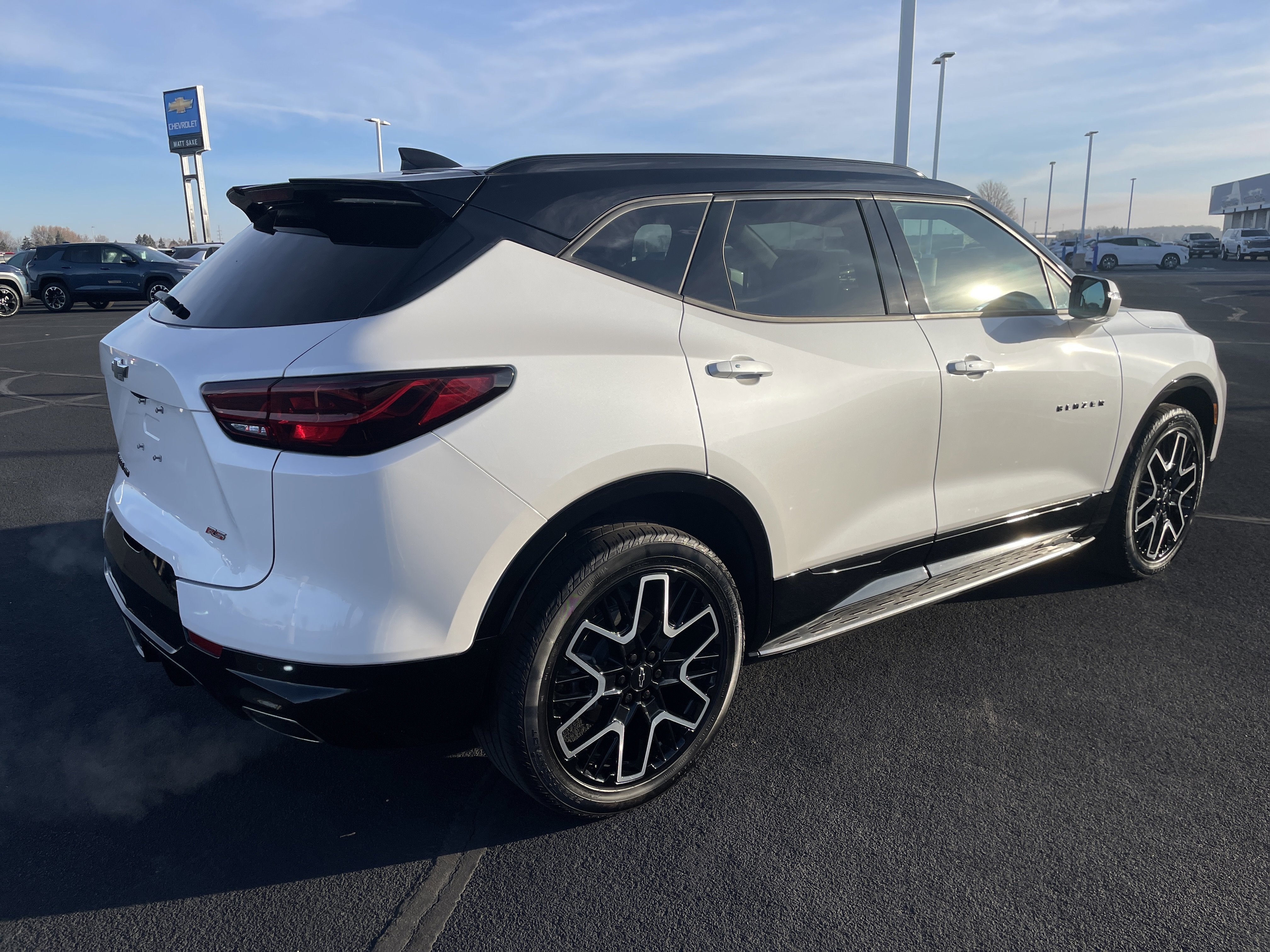 2024 Chevrolet Blazer RS