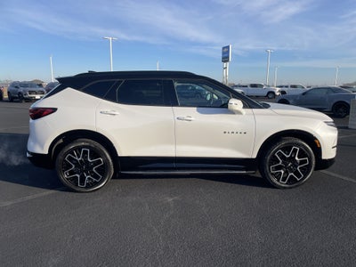 2024 Chevrolet Blazer RS