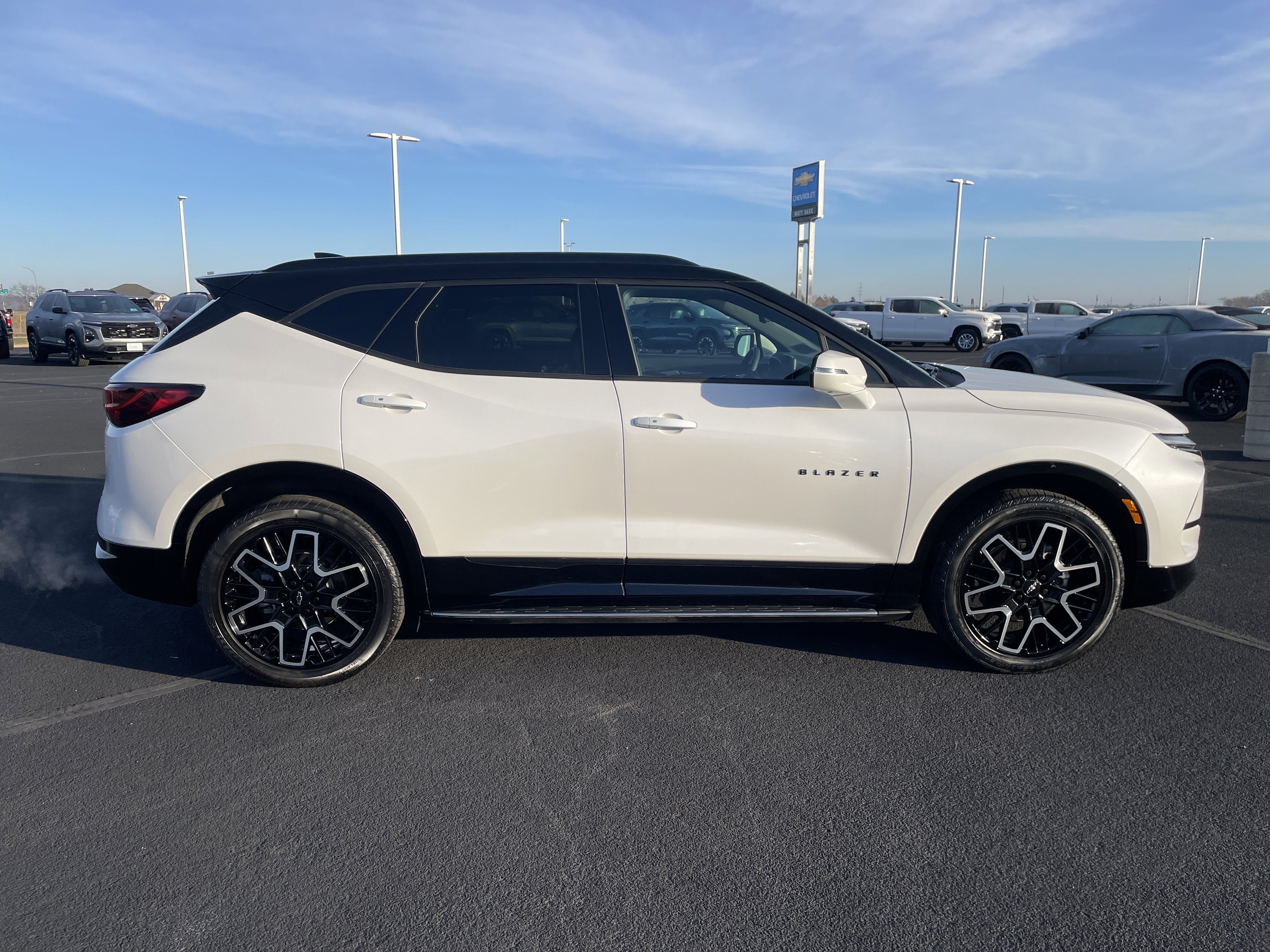 2024 Chevrolet Blazer RS