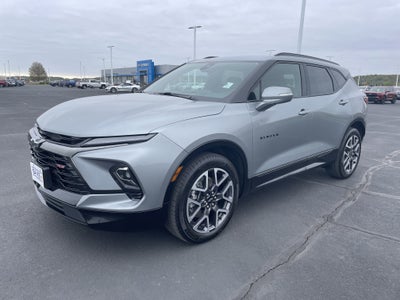 2025 Chevrolet Blazer RS