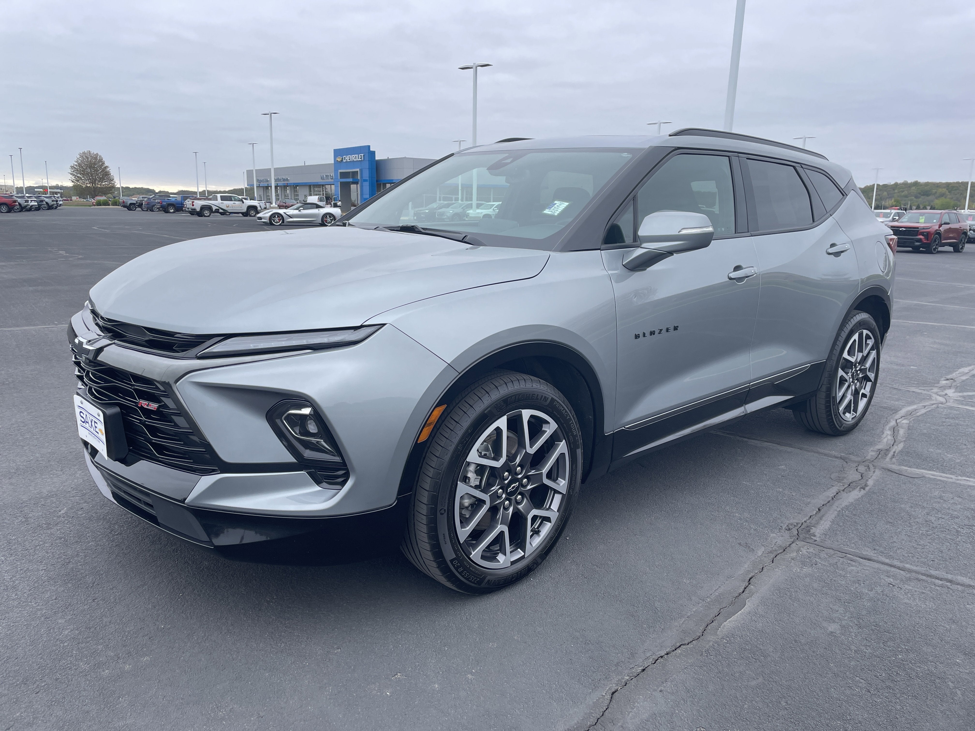 2025 Chevrolet Blazer RS