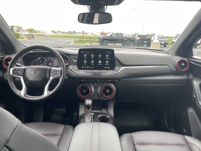 2025 Chevrolet Blazer RS