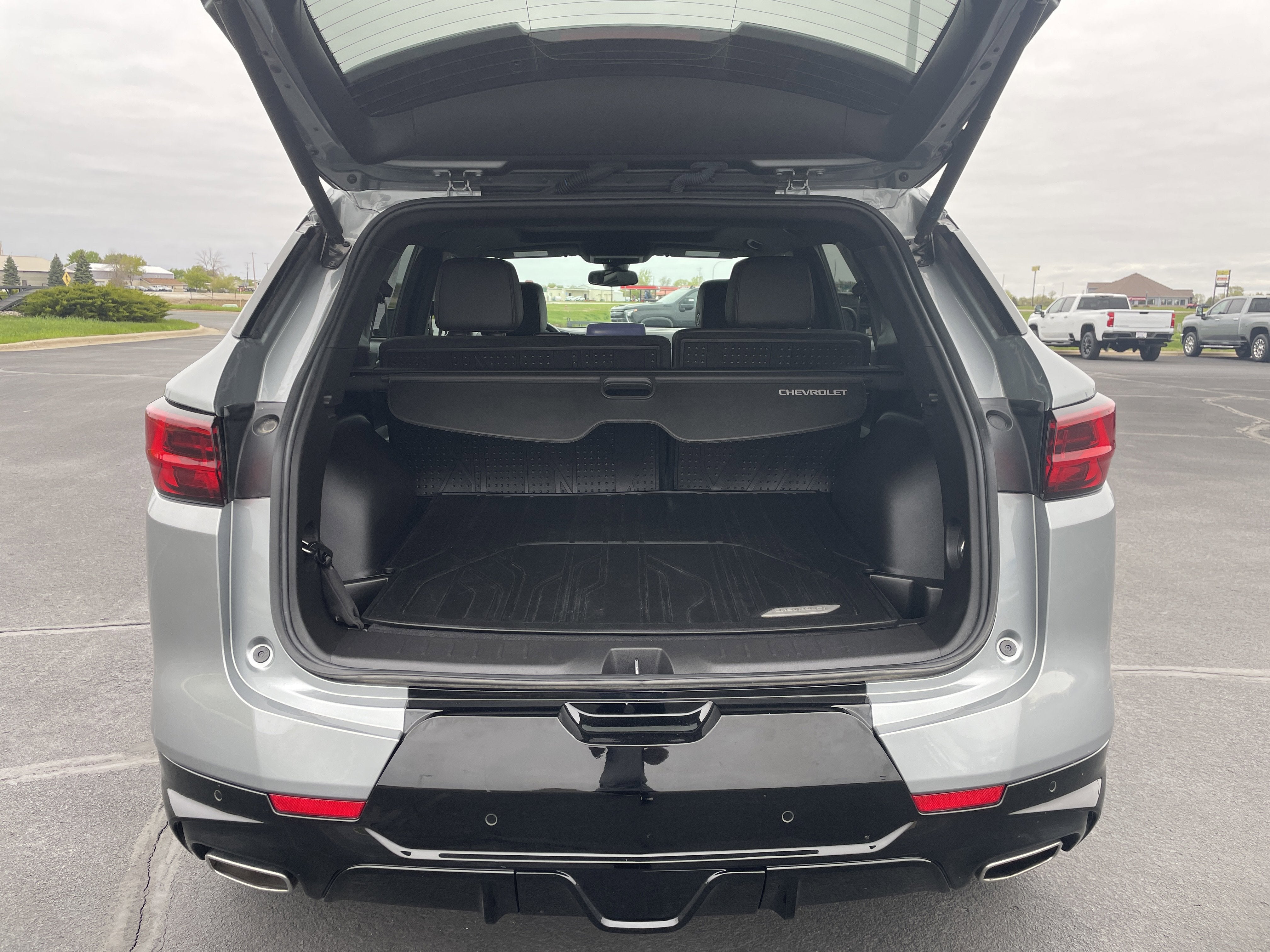2025 Chevrolet Blazer RS