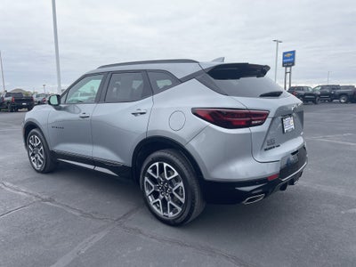 2025 Chevrolet Blazer RS