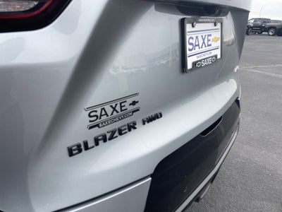 2025 Chevrolet Blazer RS