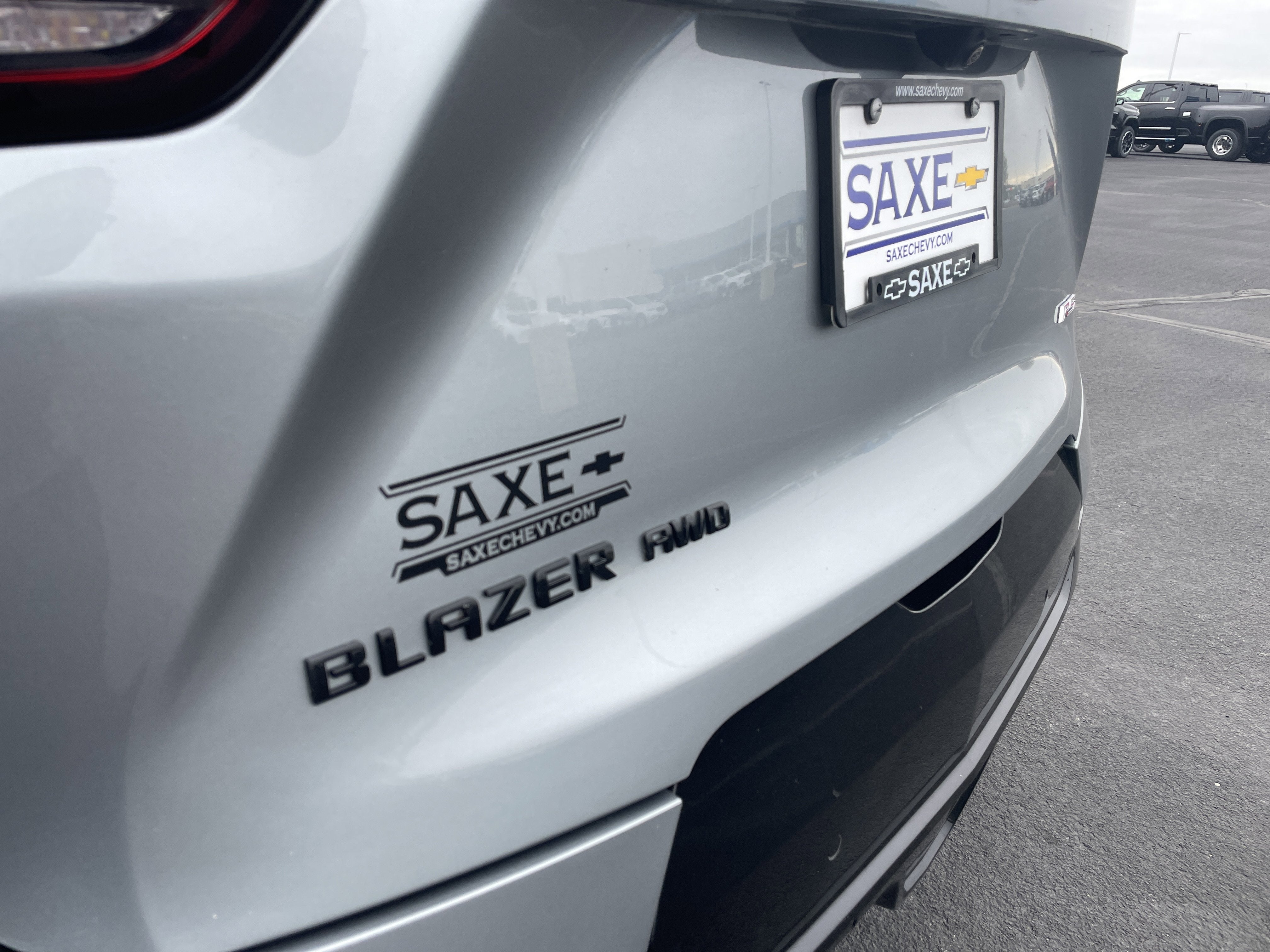 2025 Chevrolet Blazer RS