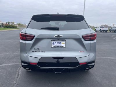 2025 Chevrolet Blazer RS