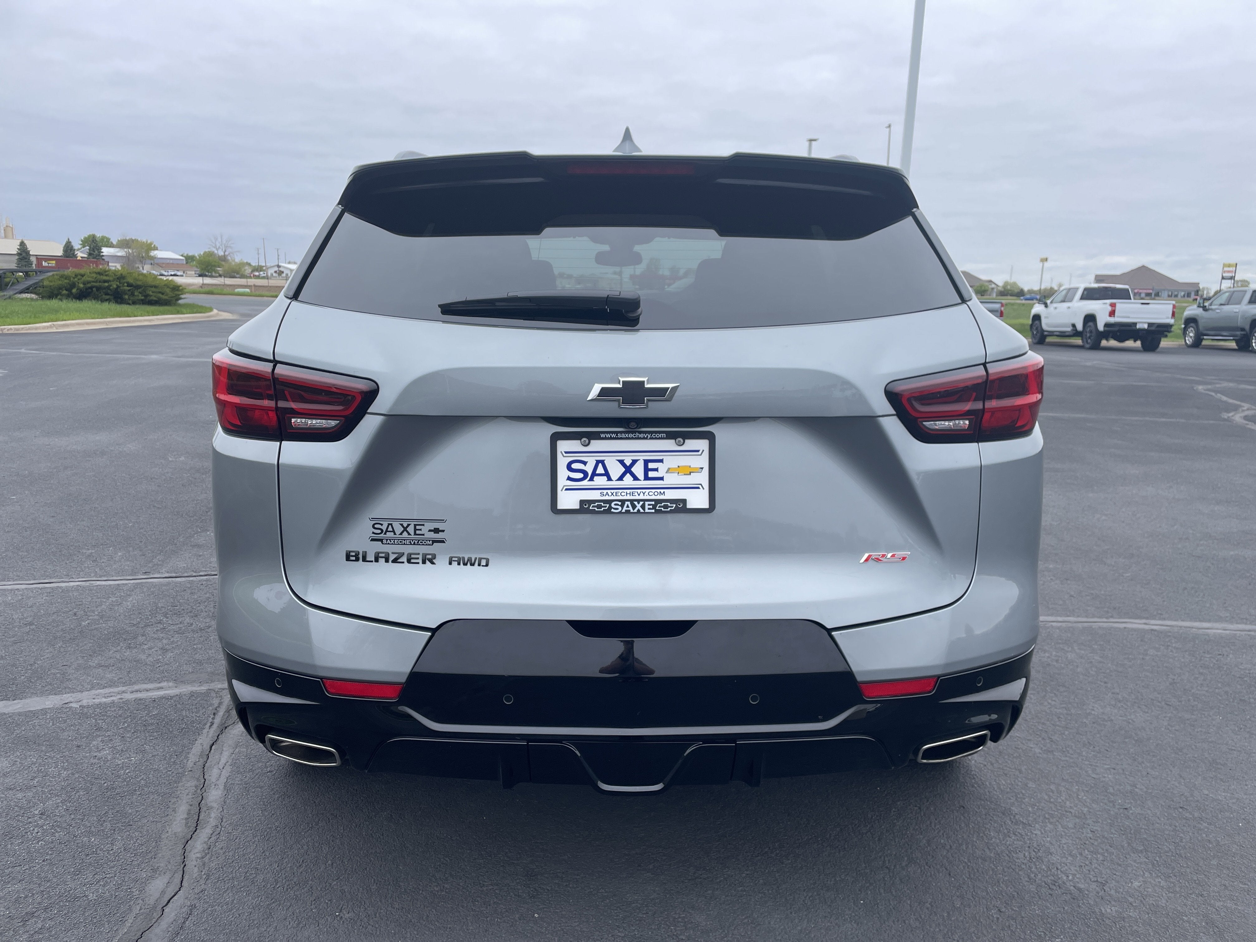 2025 Chevrolet Blazer RS