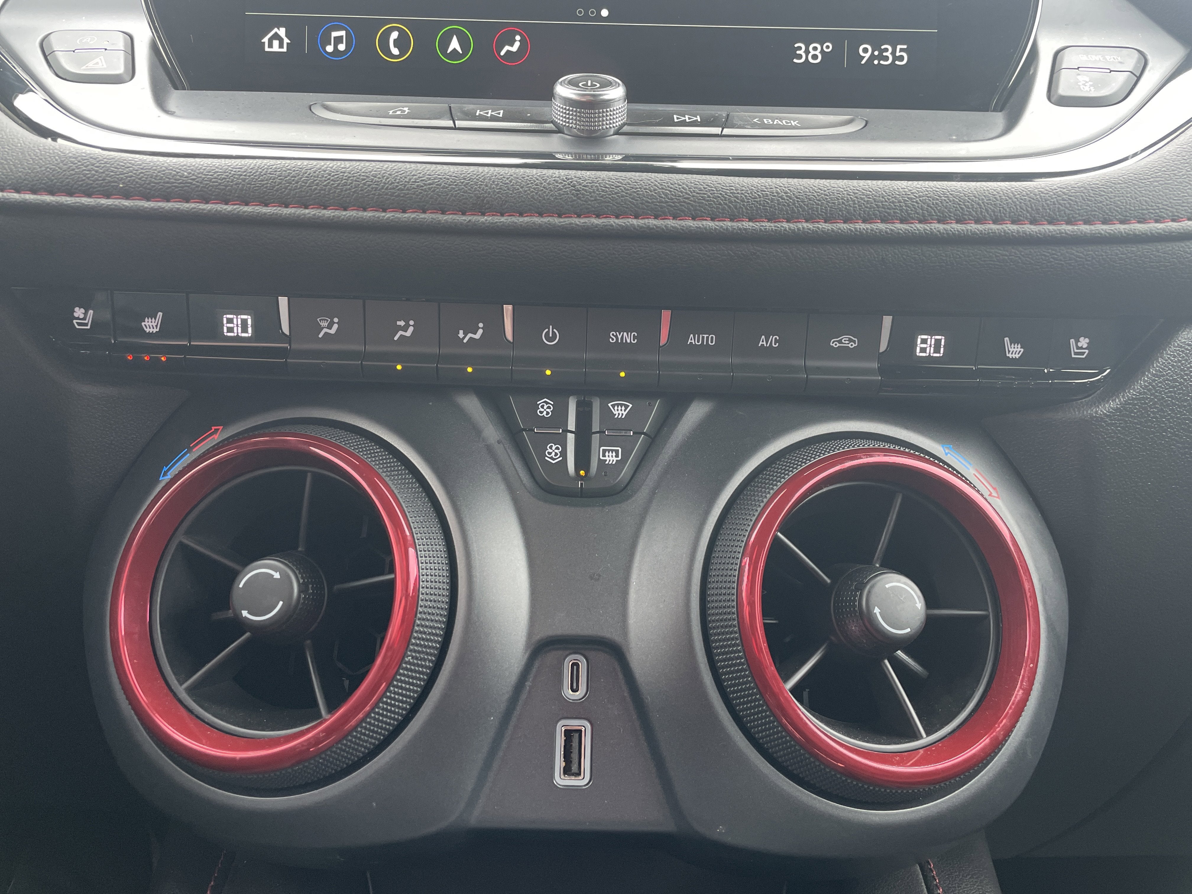 2025 Chevrolet Blazer RS