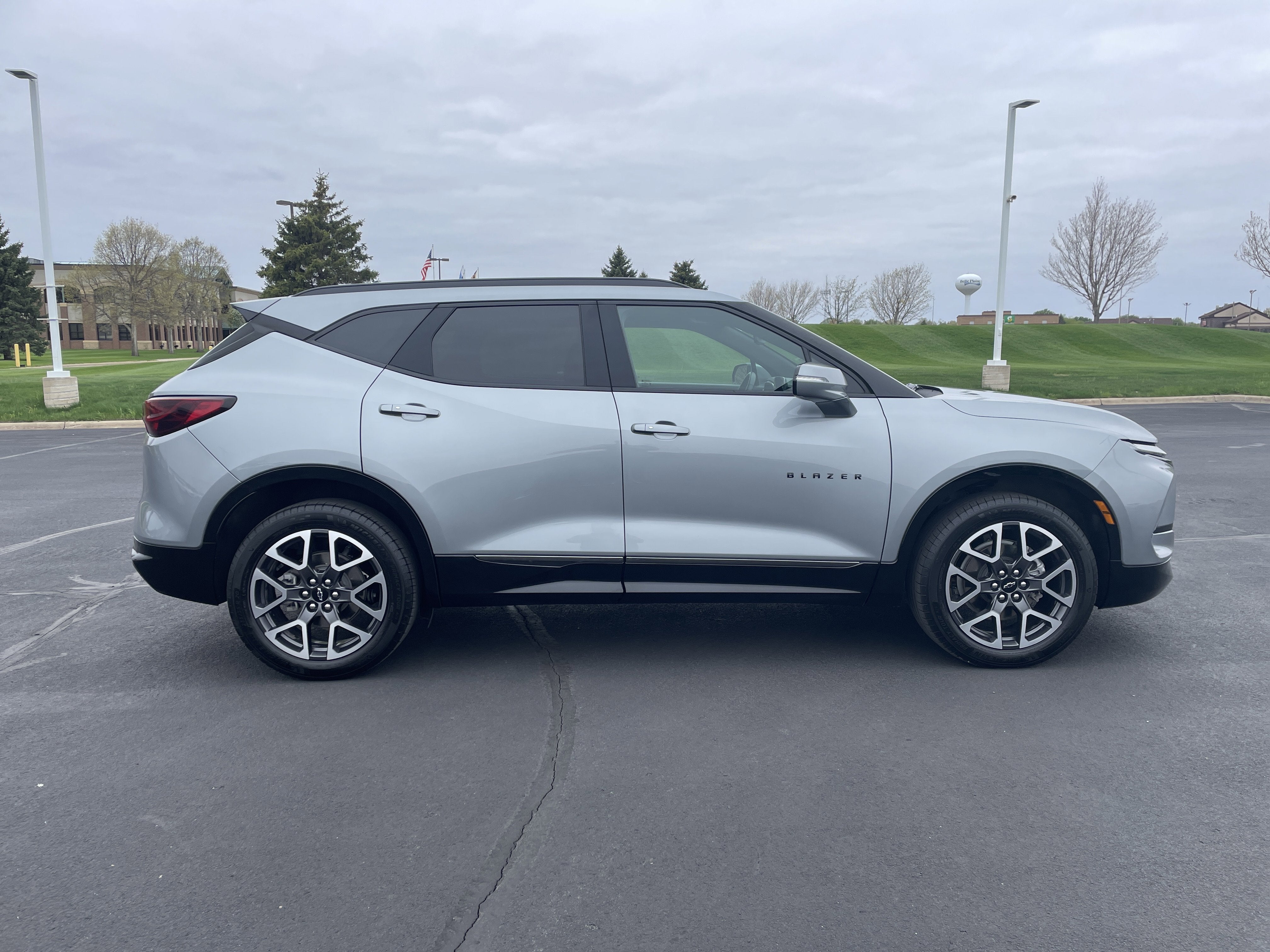 2025 Chevrolet Blazer RS