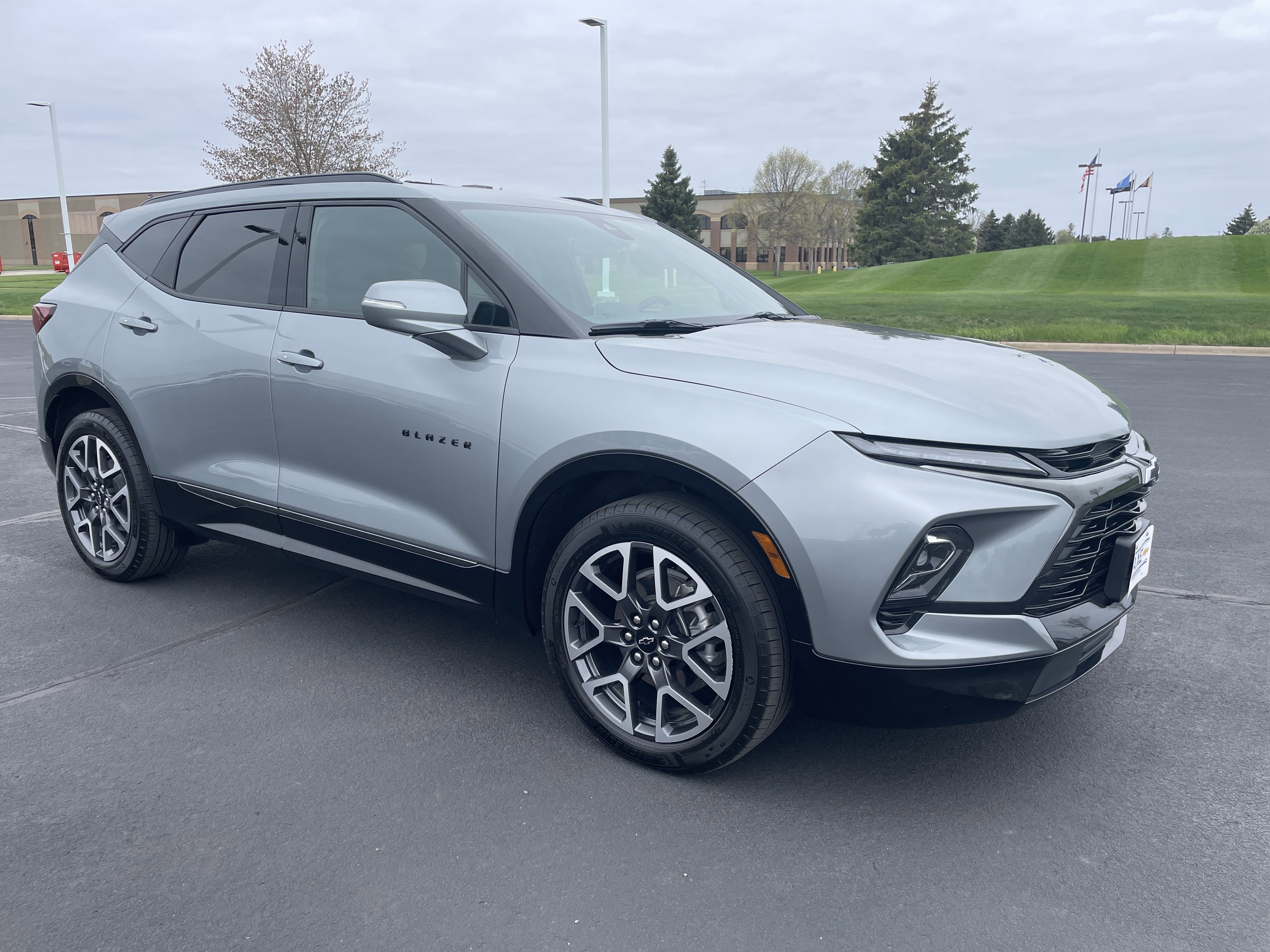 2025 Chevrolet Blazer RS