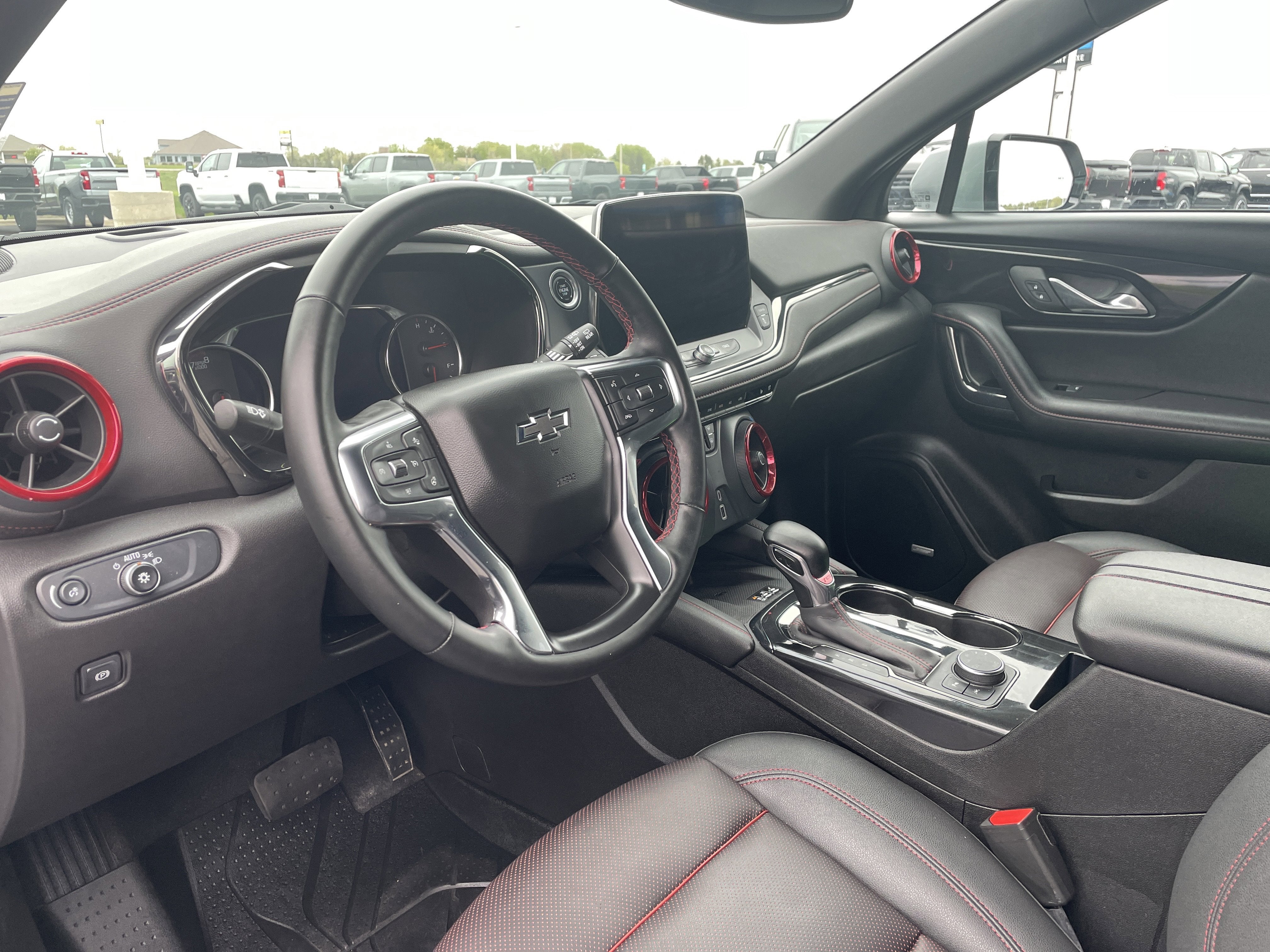 2025 Chevrolet Blazer RS