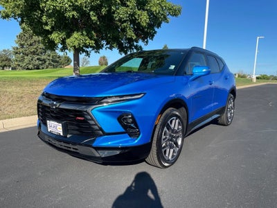 2026 Chevrolet Blazer RS