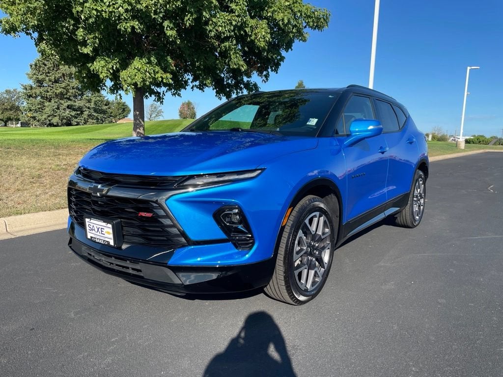 2026 Chevrolet Blazer RS