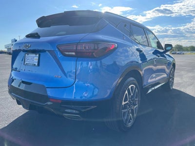 2026 Chevrolet Blazer RS