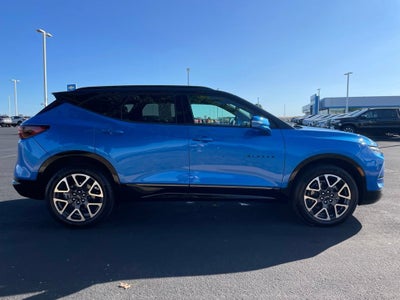 2026 Chevrolet Blazer RS
