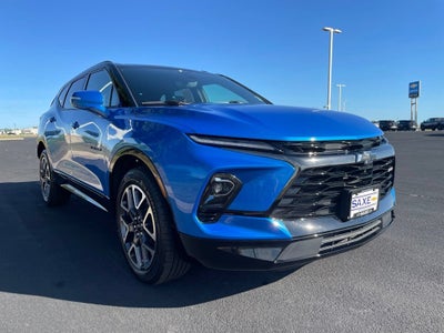 2026 Chevrolet Blazer RS