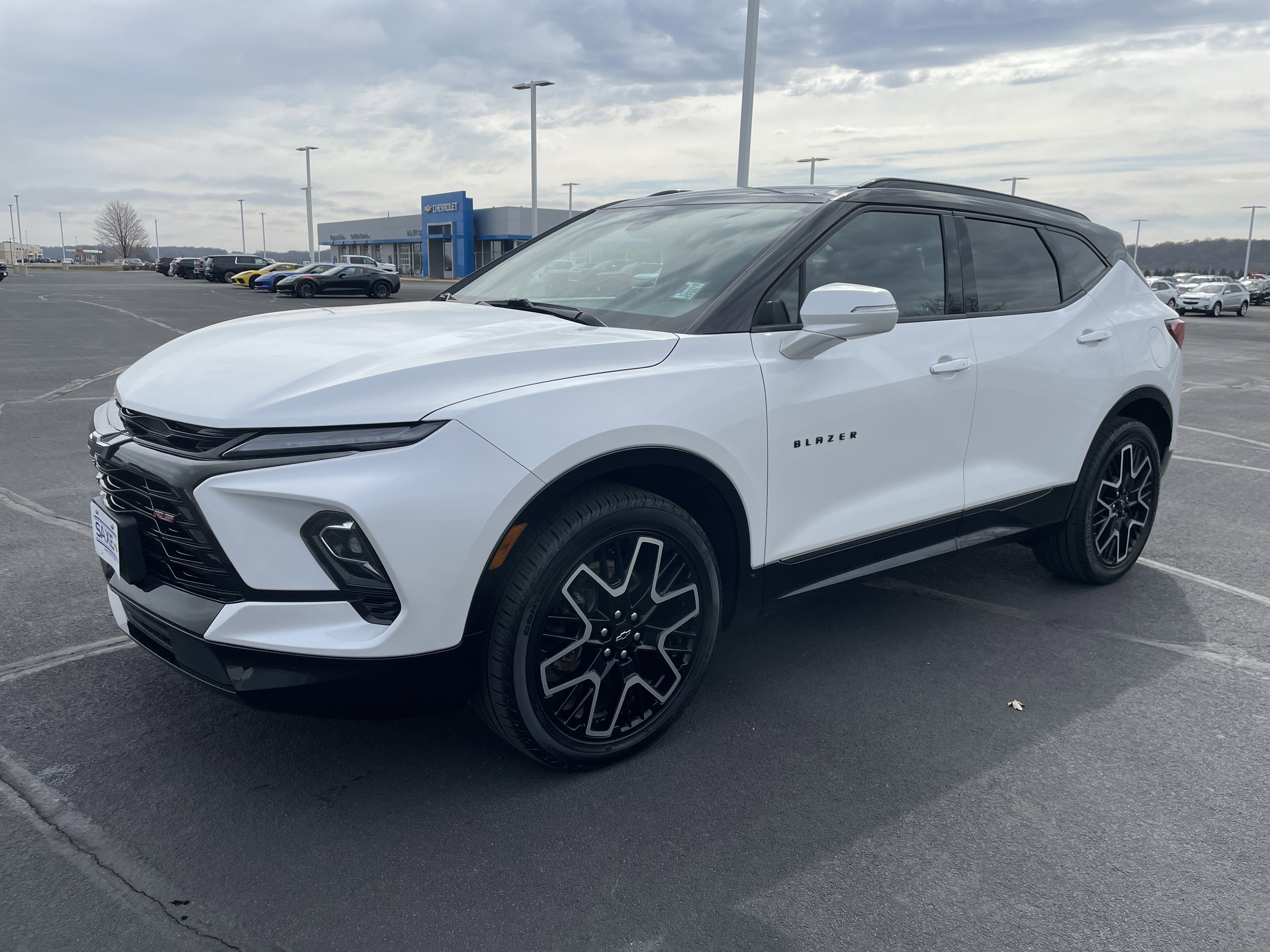 2024 Chevrolet Blazer RS